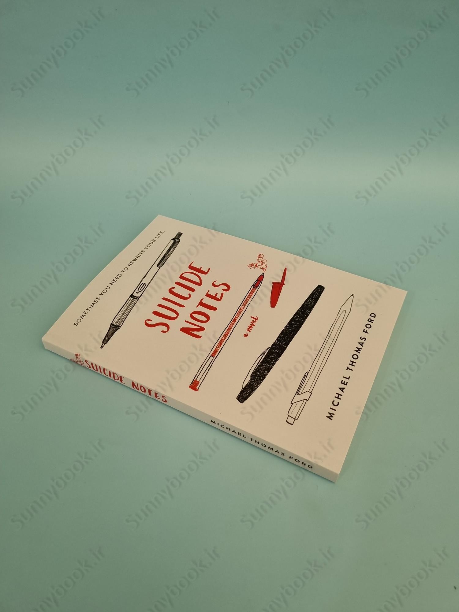 Suicide Notes main 1 3