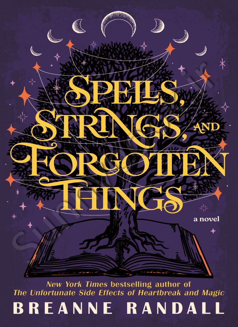 Spells, Strings, and Forgotten Things Model.Title