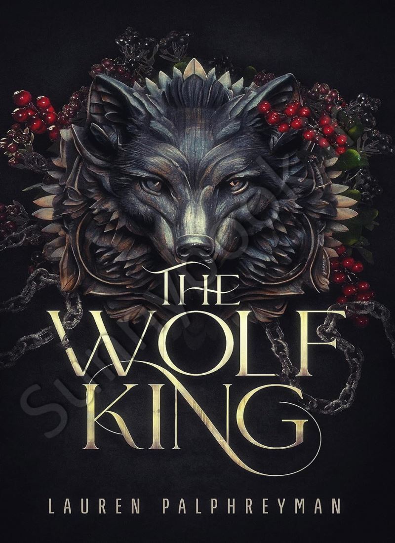 The Wolf King (Wolf King 1) Model.Title