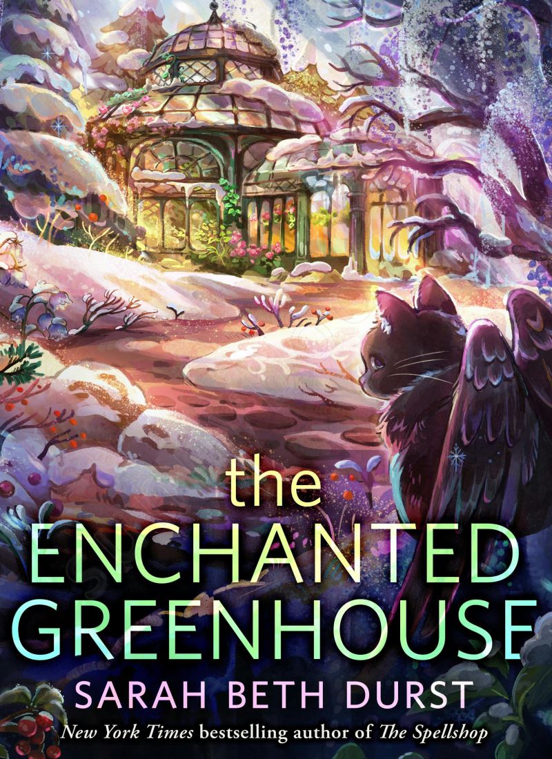 The Enchanted Greenhouse (Spellshop 2) main 1 1