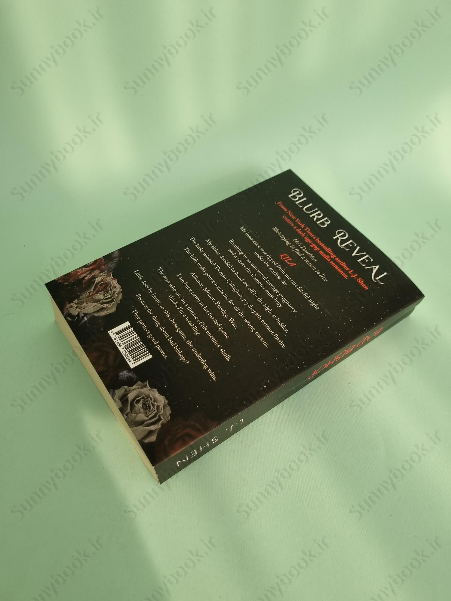 Bad Bishop (Society of Villains 1) main 1 5