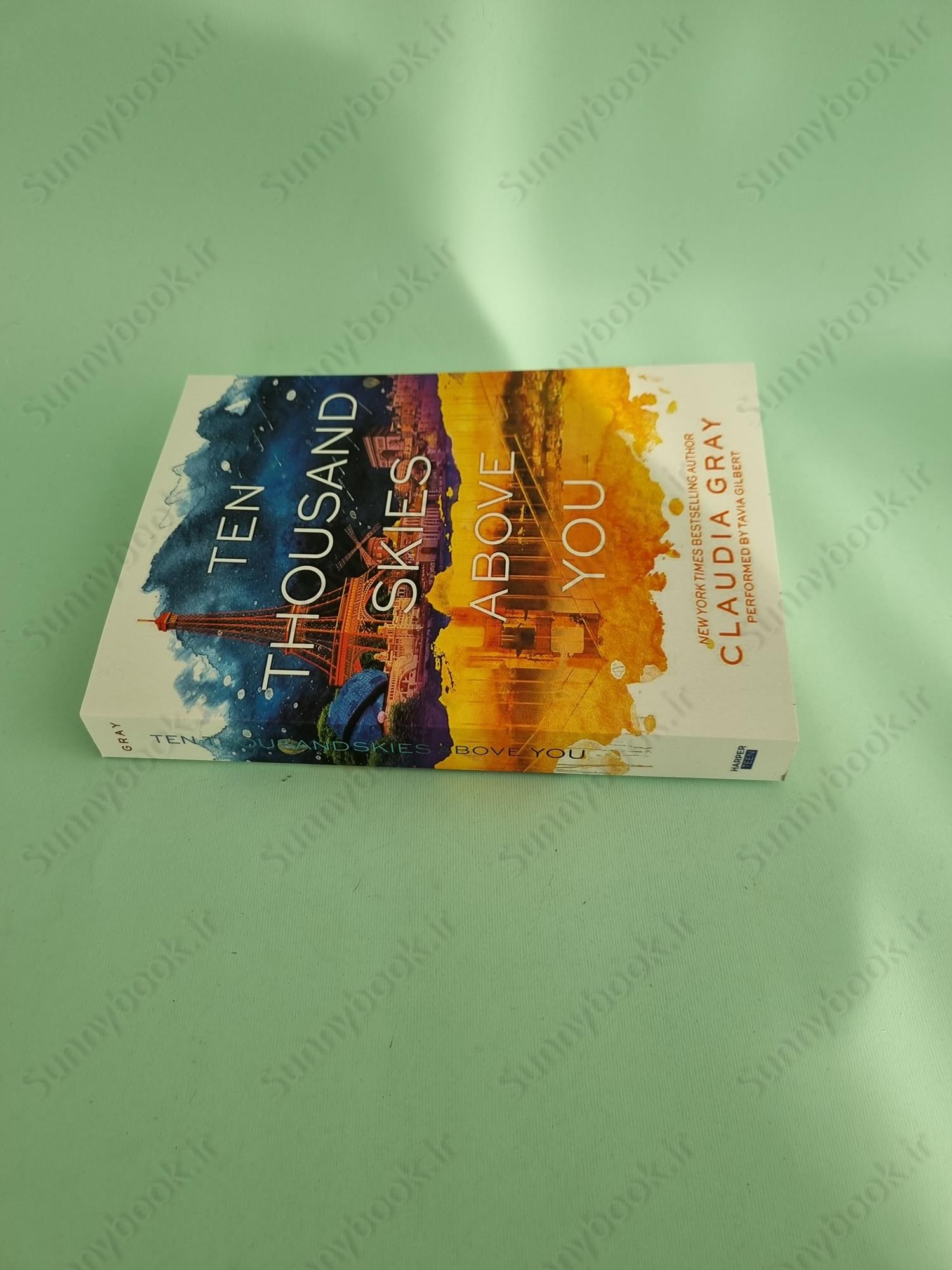 Ten Thousand Skies Above You (Firebird 2) main 1 4