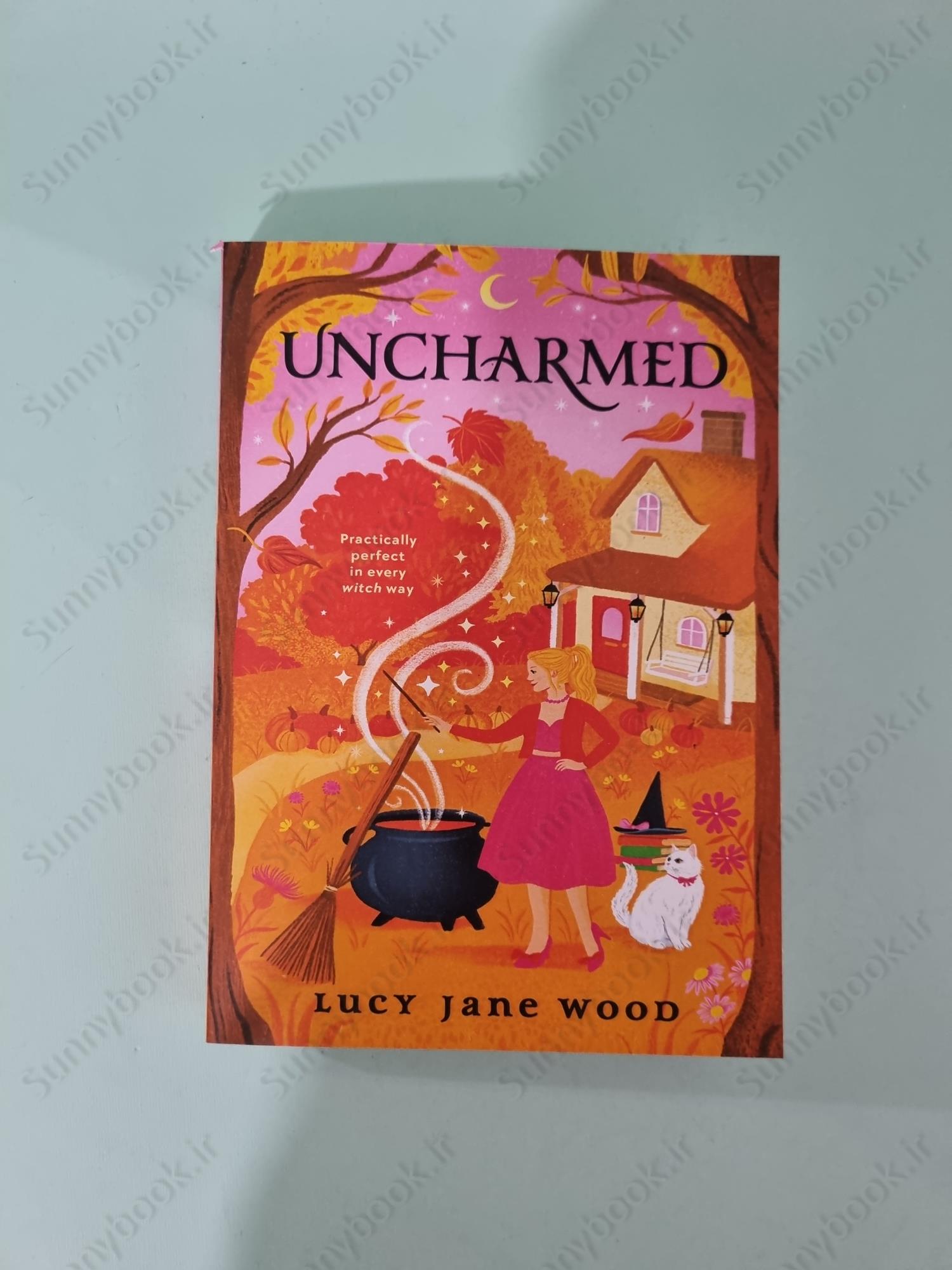 Uncharmed (Rewitched 2) main 1 2