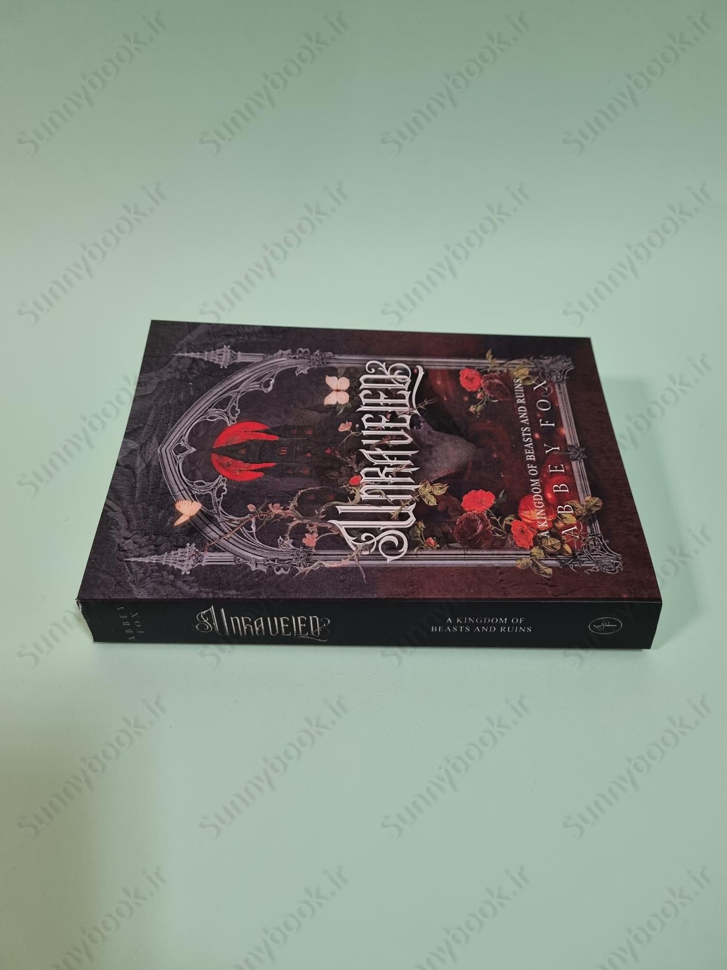 Unraveled: A Gothic Fantasy Romance main 1 4
