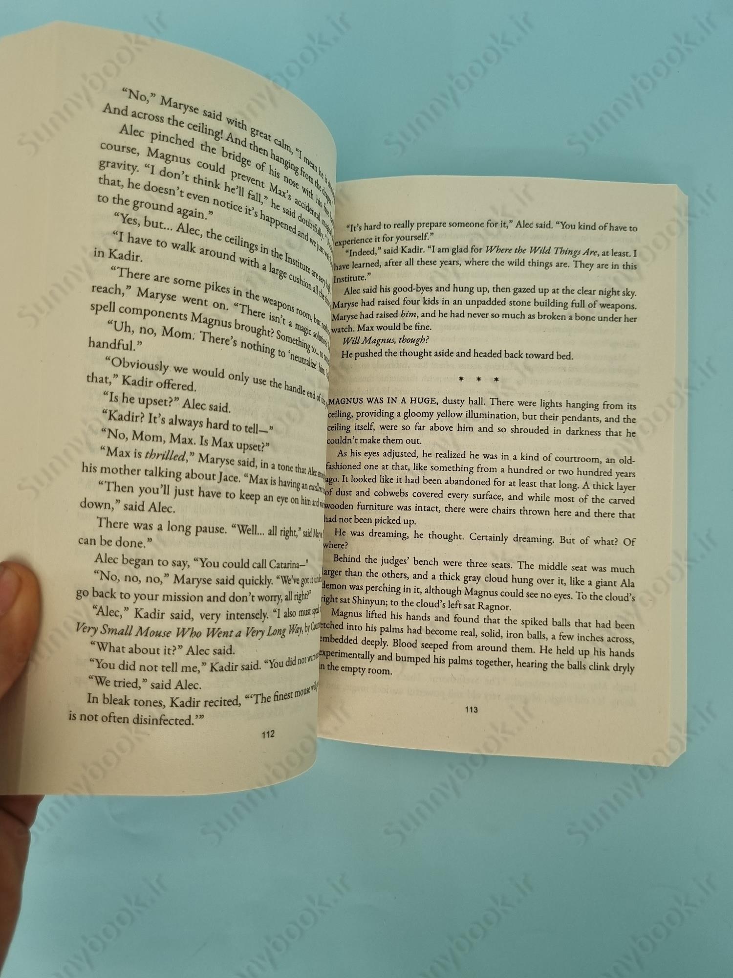 The Lost Book of the White (The Eldest Curses 2) main 1 6