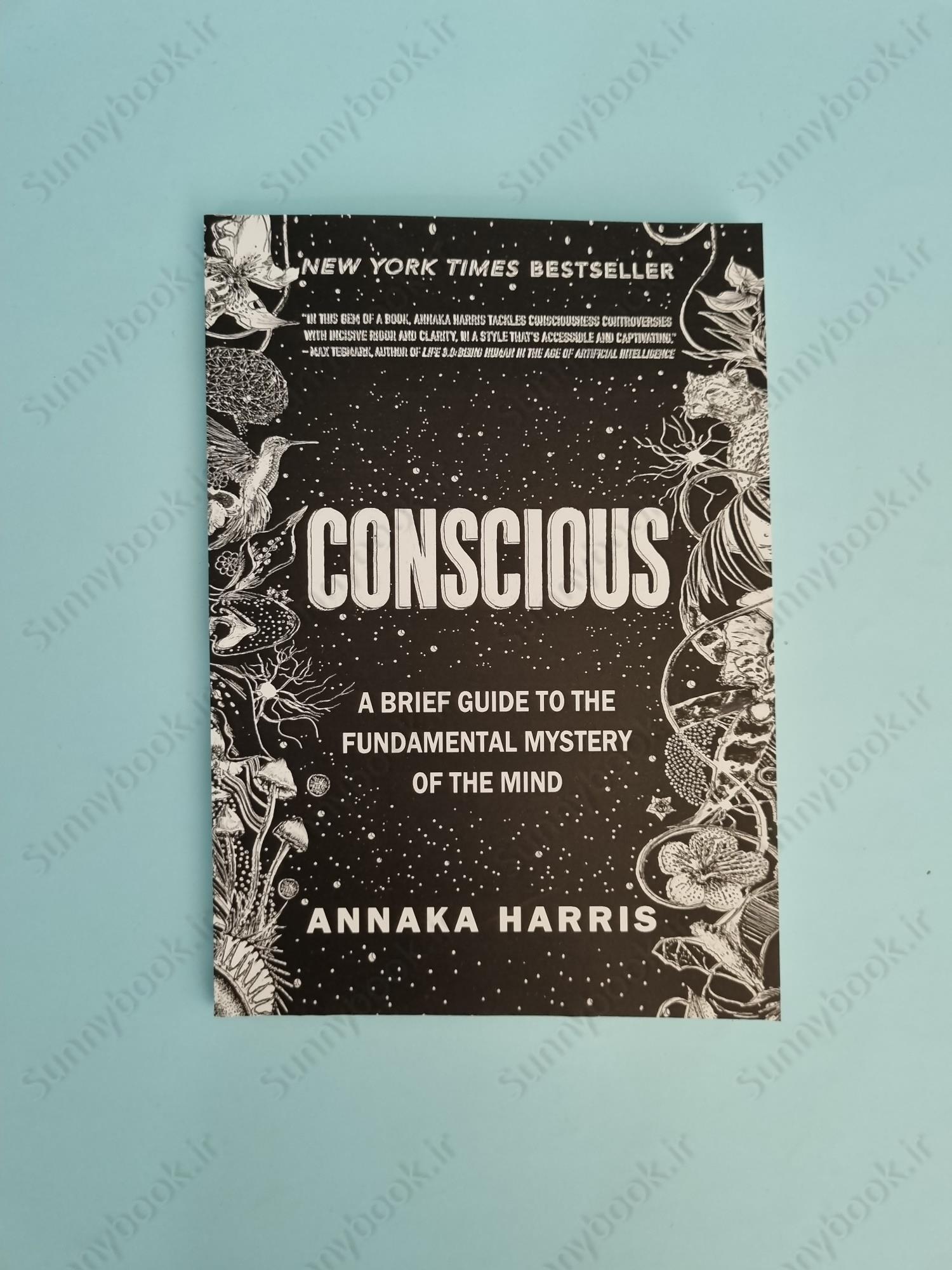 Conscious: A Brief Guide to the Fundamental Mystery of the Mind main 1 2