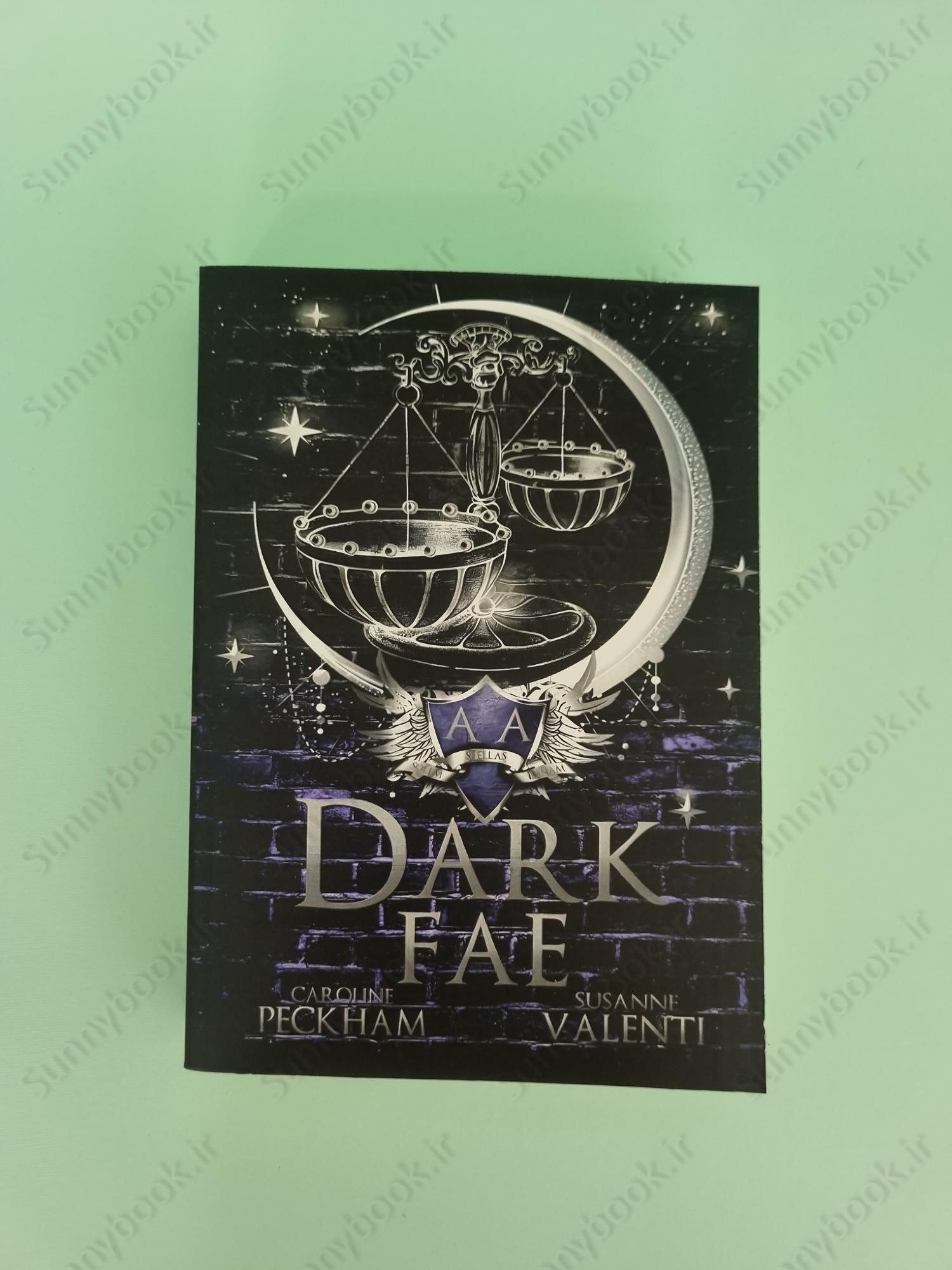 Dark Fae (Ruthless Boys of the Zodiac 1) main 1 2