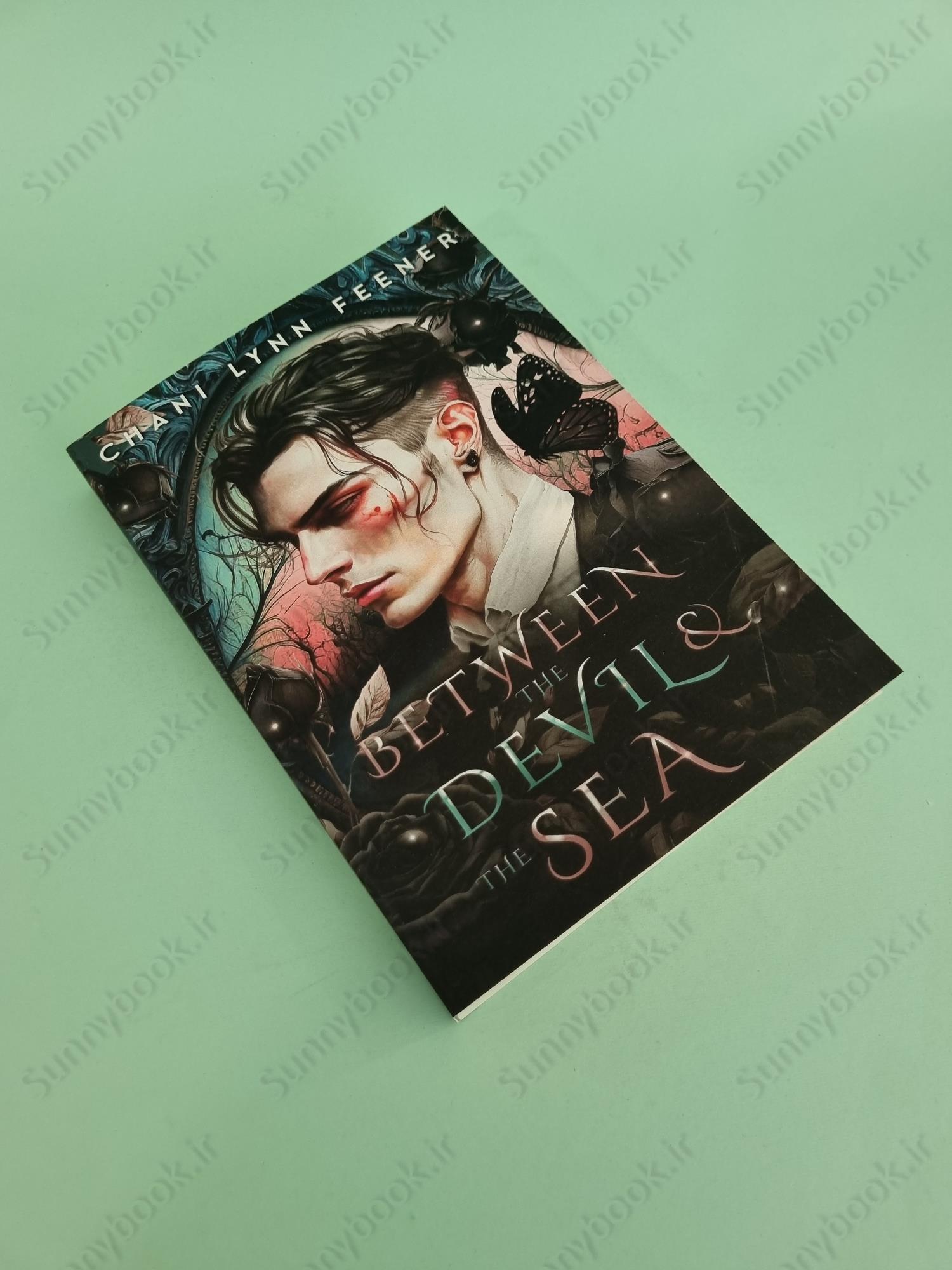 Between the Devil and the Sea (The Devil and the Sea 1) main 1 3