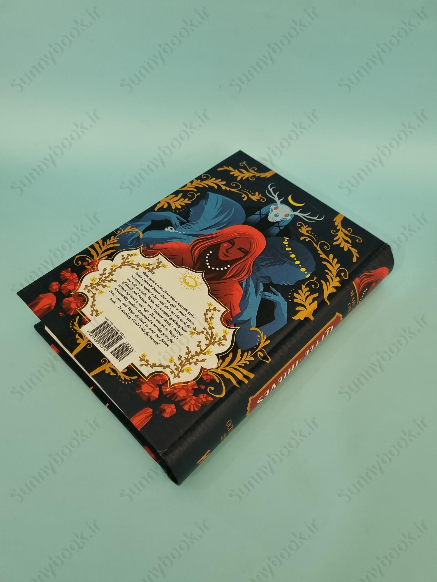 Little Thieves (Little Thieves 1) main 1 5