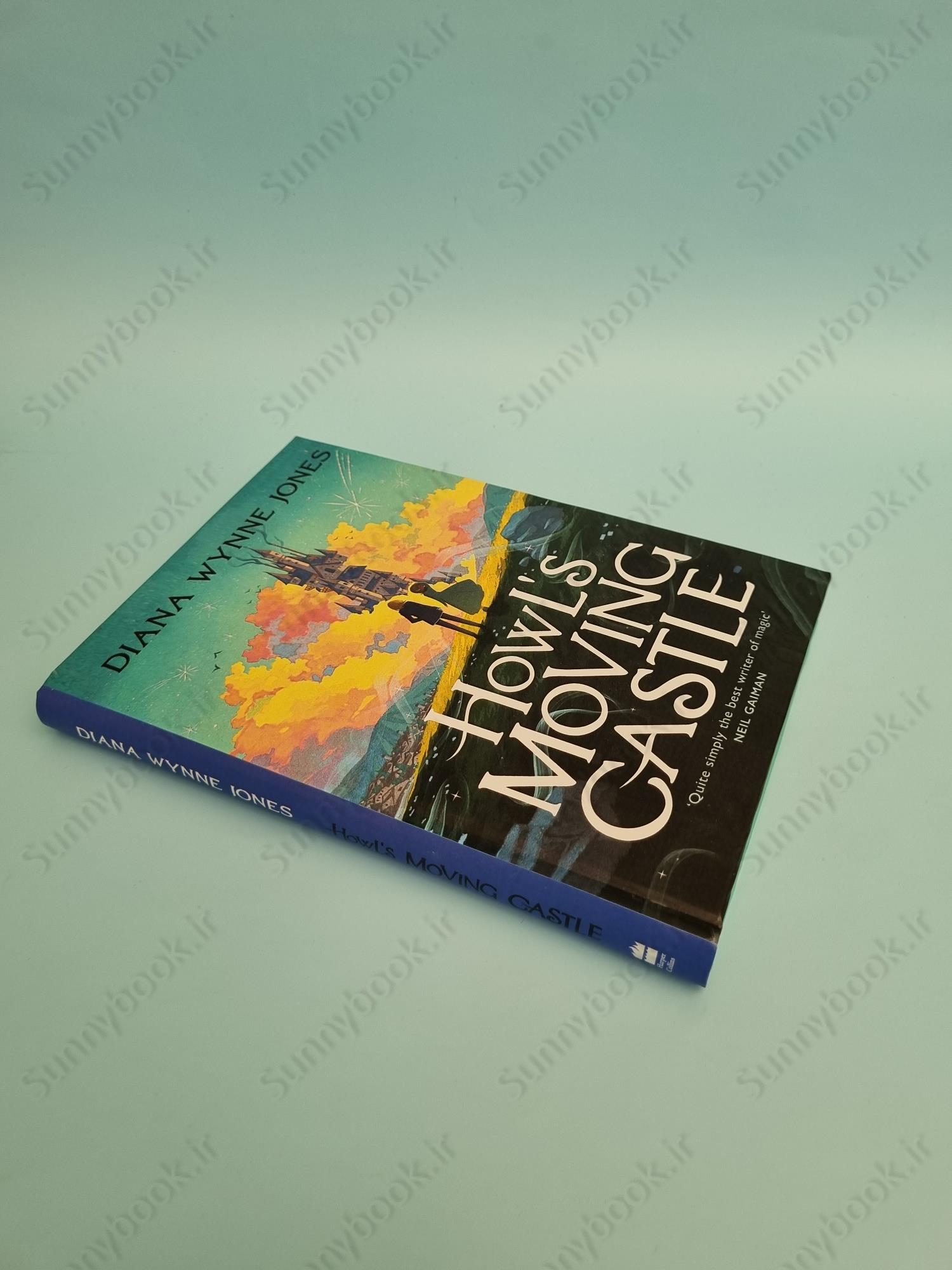 Howl's Moving Castle (Howl’s Moving Castle 1) main 1 3