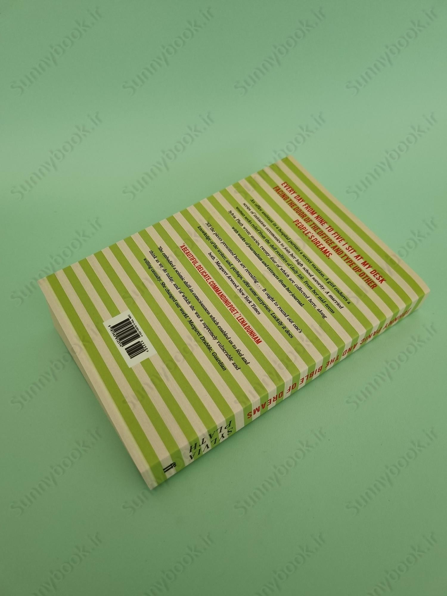 Johnny Panic and the Bible of Dreams main 1 4