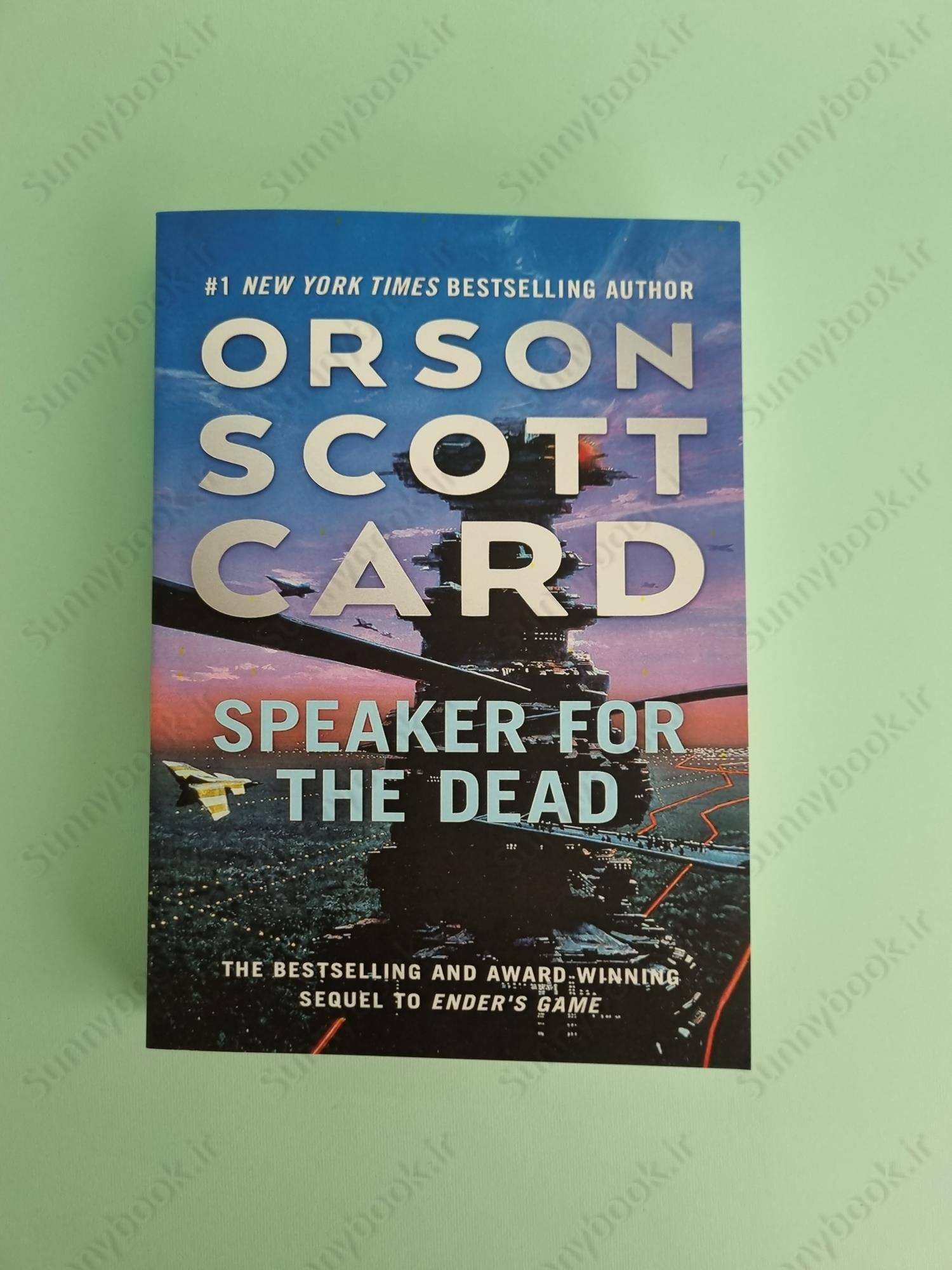 Speaker for the Dead main 1 2