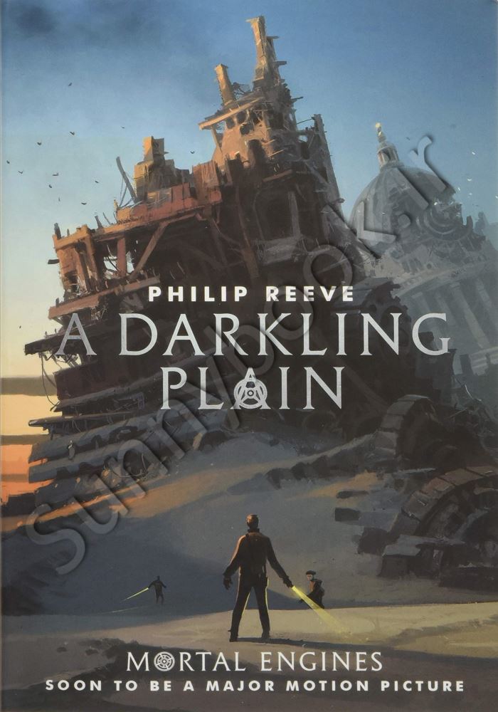 A Darkling Plain (Mortal Engines, Book 4) Model.Title