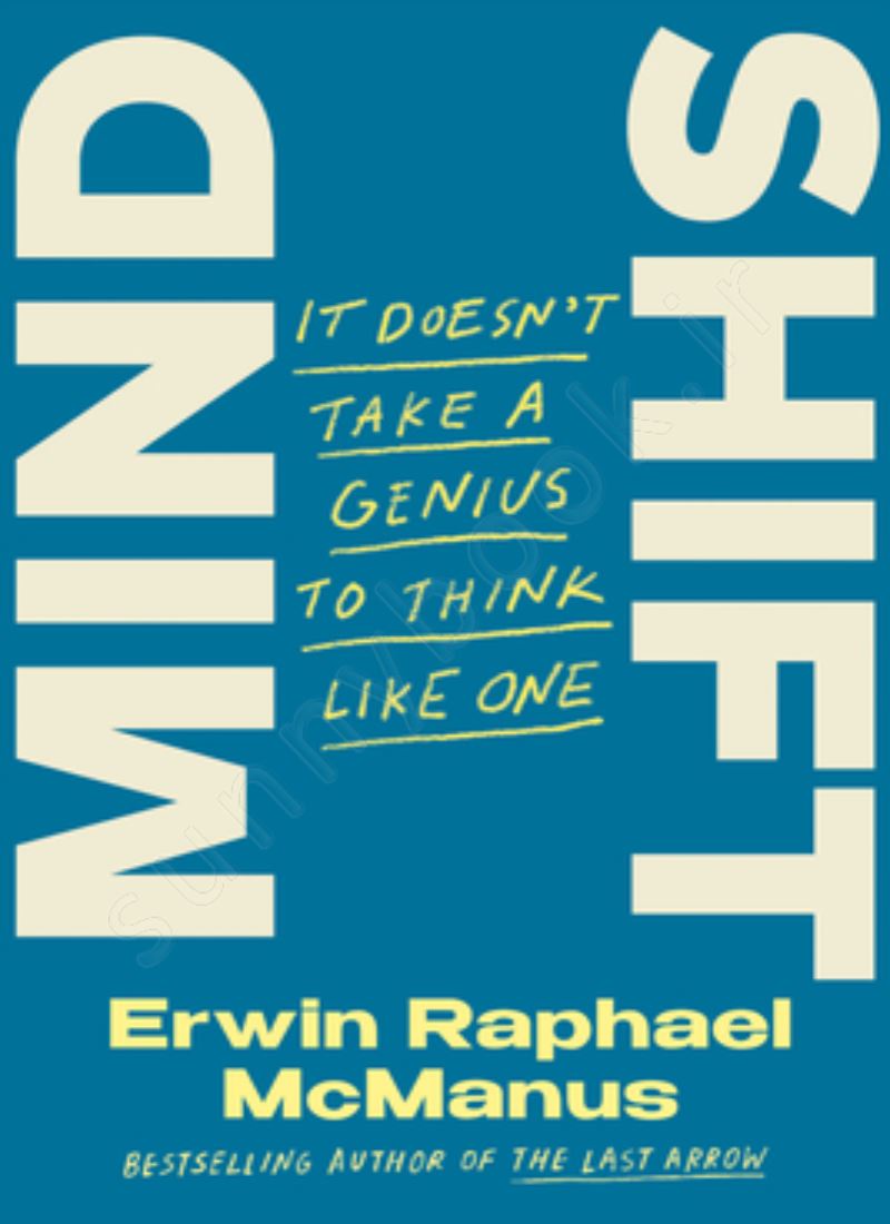 Mind Shift: It Doesn't Take a Genius to Think Like One main 1 1