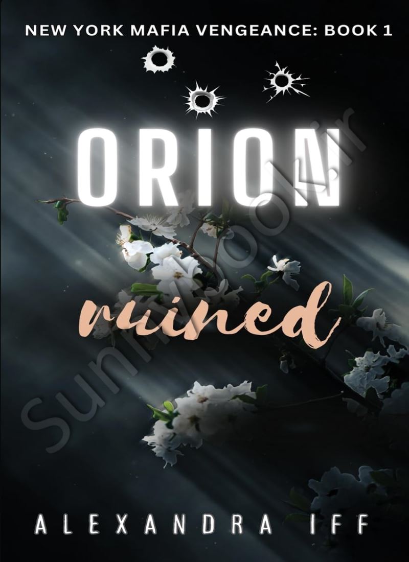 Orion Ruined (New York Mafia Vengeance 1) Model.Title