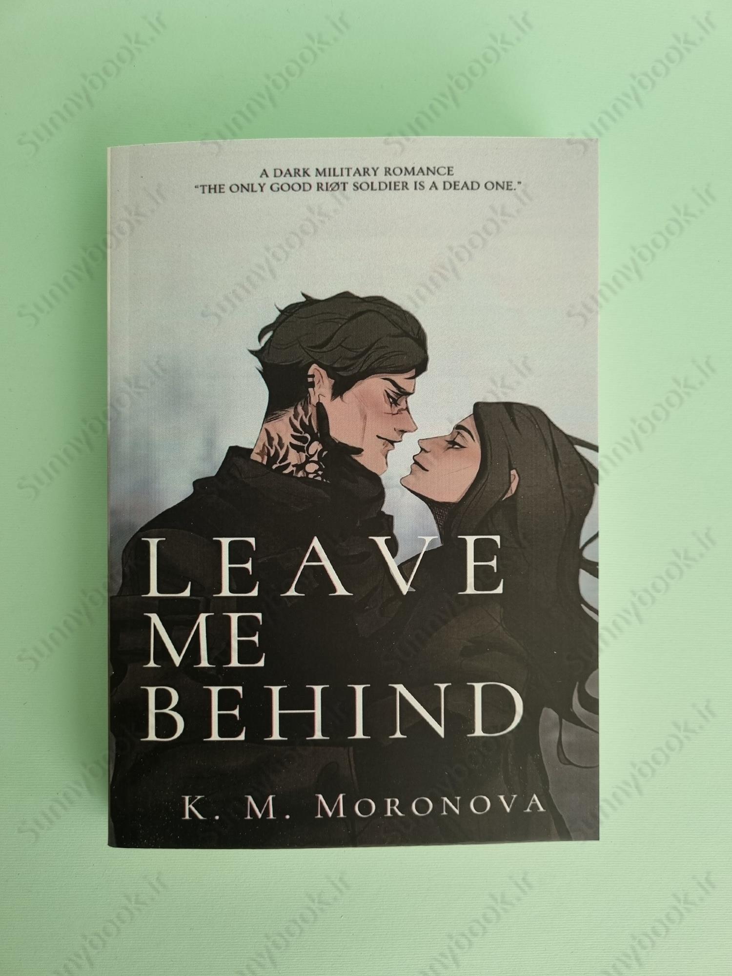 Leave Me Behind (Dark Forces 1) main 1 2