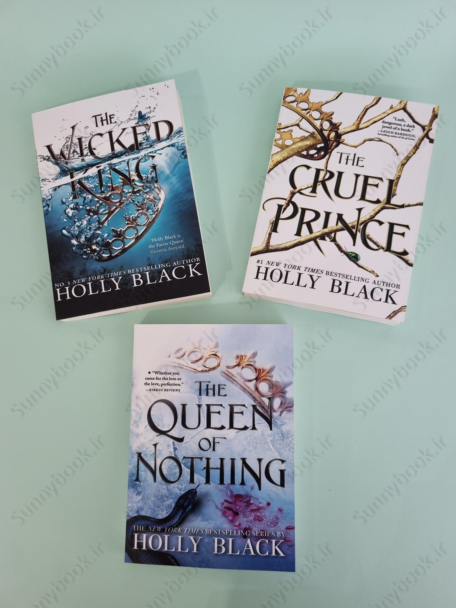 The Wicked King (The Folk of the Air 2) main 1 2