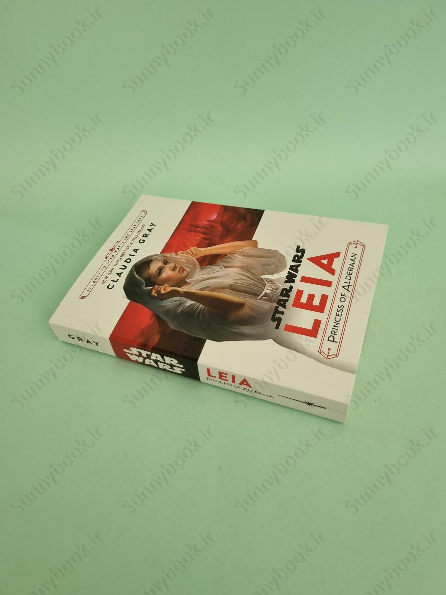 Leia: Princess of Alderaan (Journey to Star Wars: The Last Jedi) main 1 3