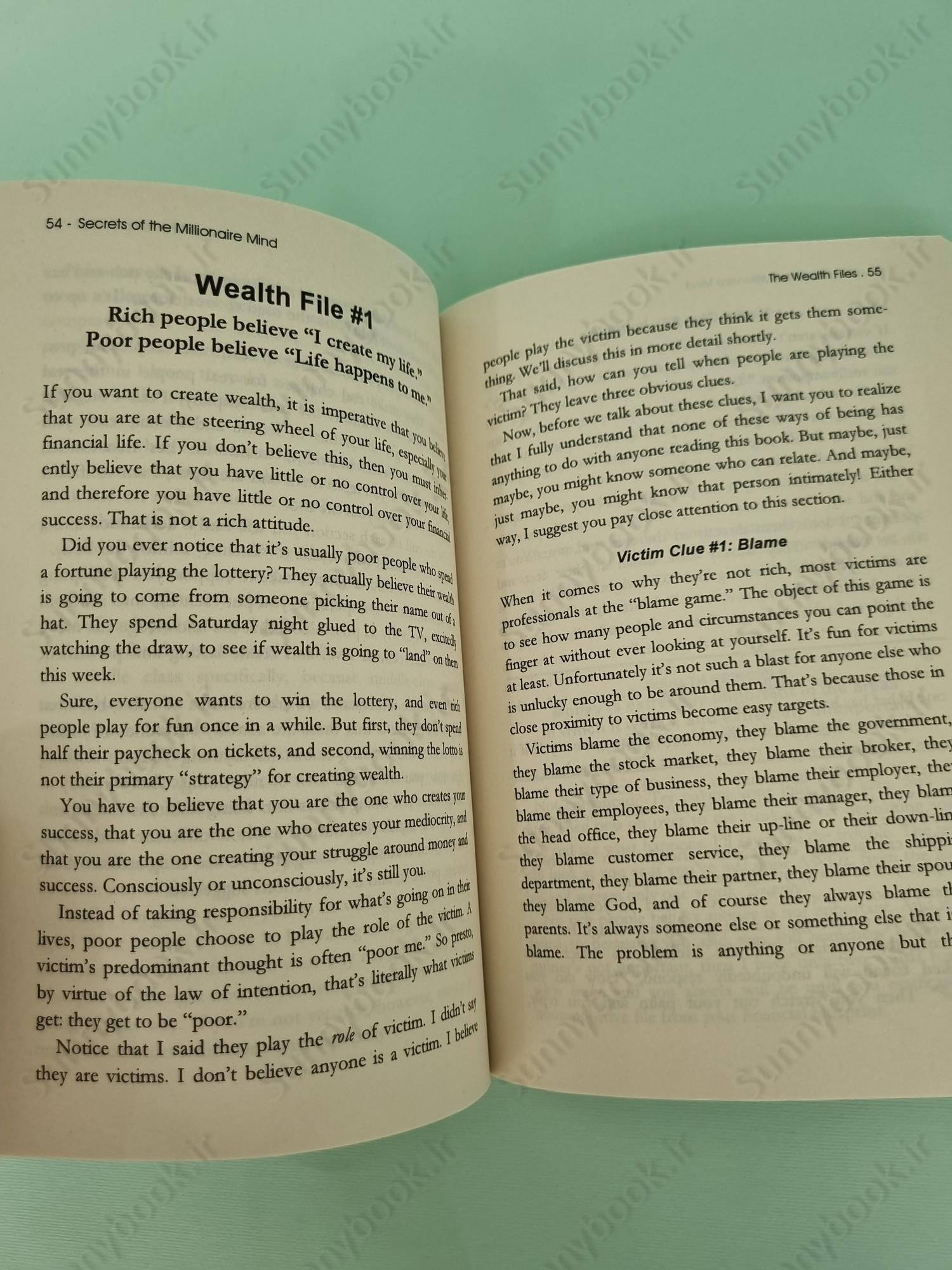 Secrets of the Millionaire Mind main 1 6