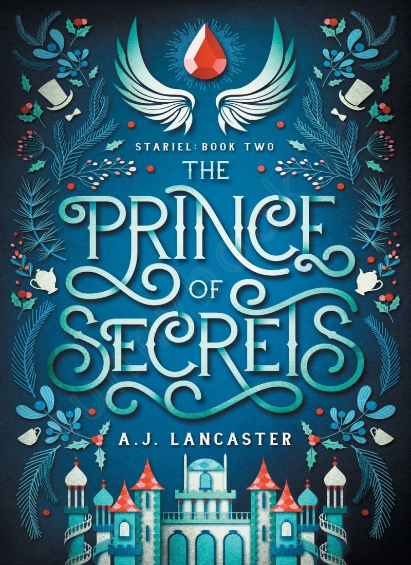 The Prince of Secrets (Stariel 2) main 1 1