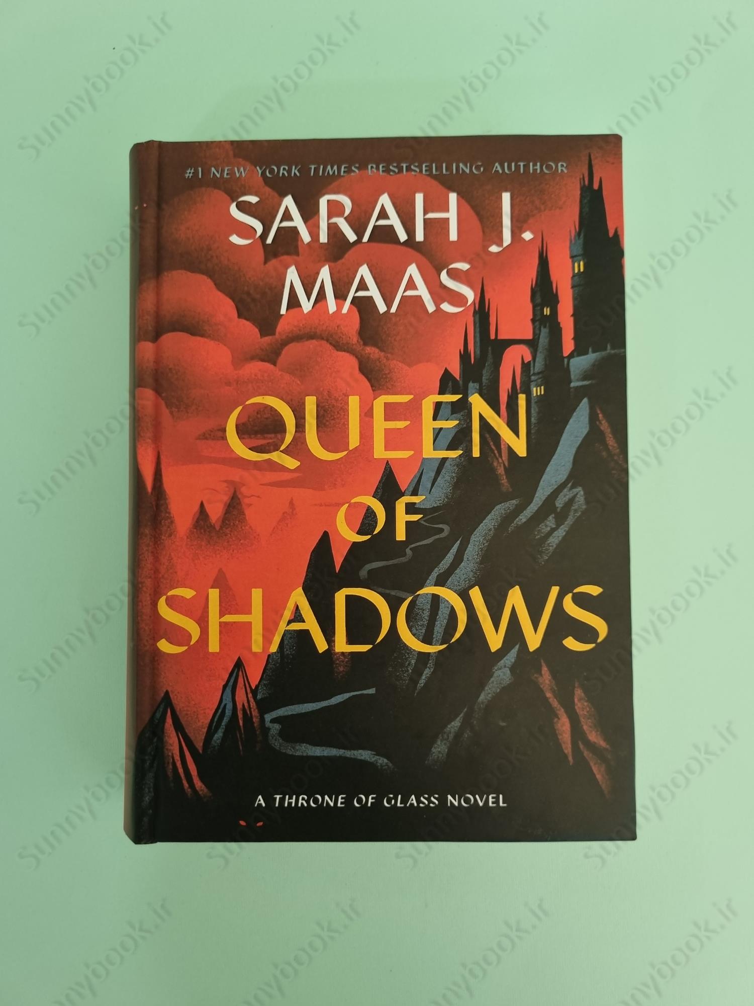 Queen of Shadows (Throne of Glass, 4) main 1 2