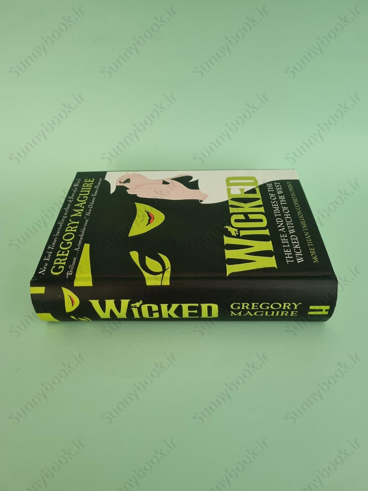Wicked (The Wicked Years 1) main 1 4