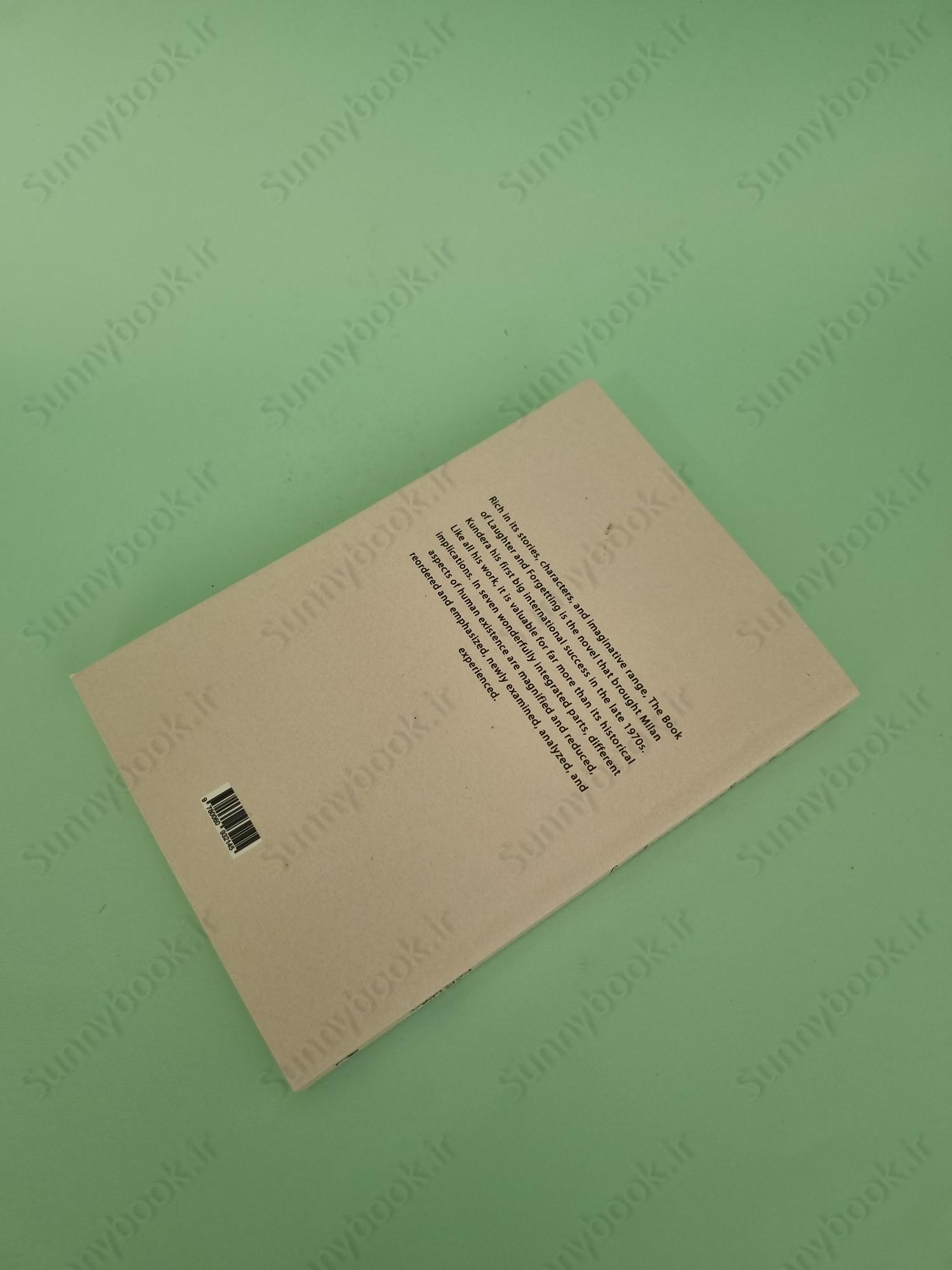 The Book of Laughter and Forgetting main 1 5