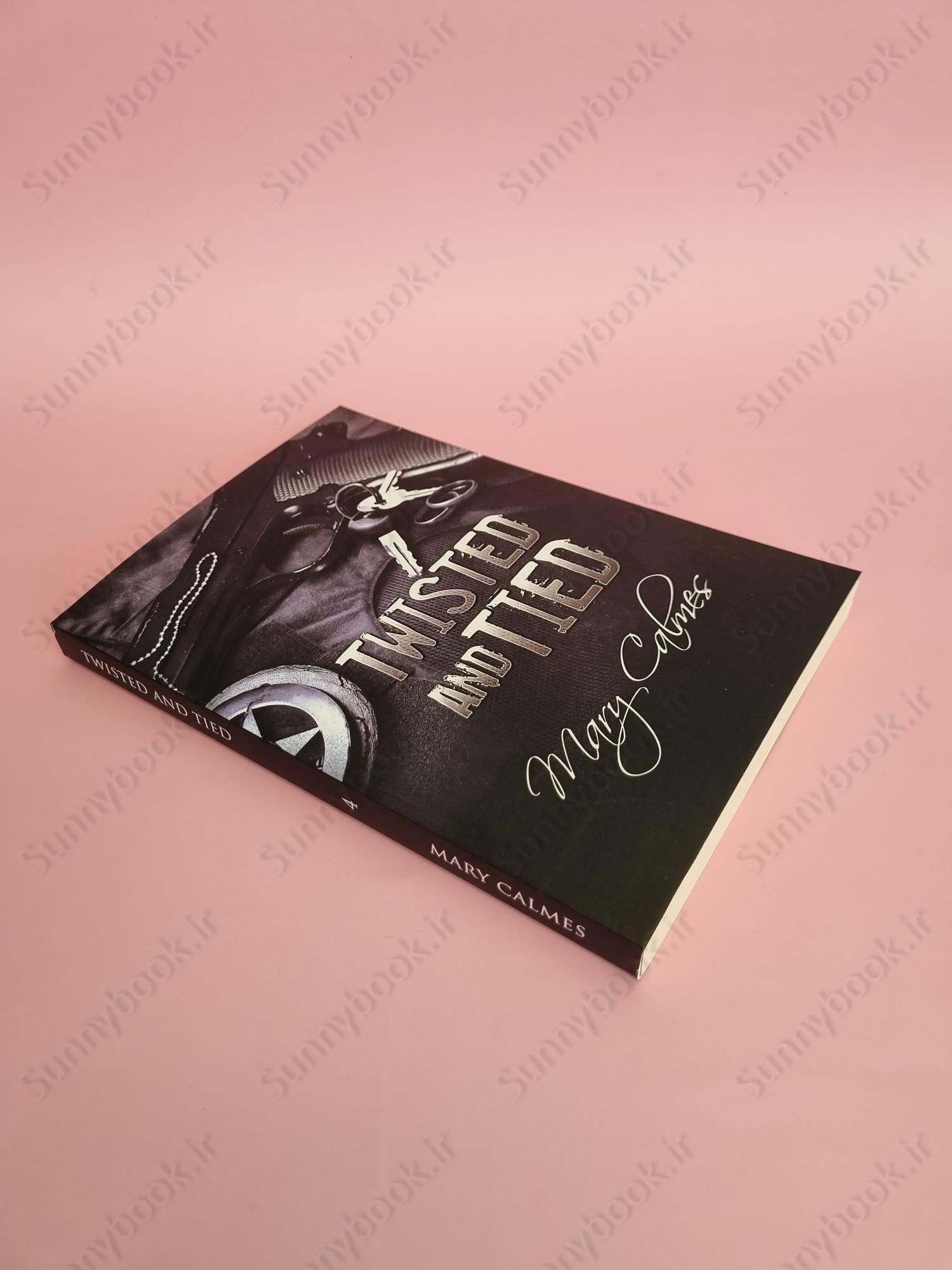 Twisted and Tied (Marshals 4) main 1 3