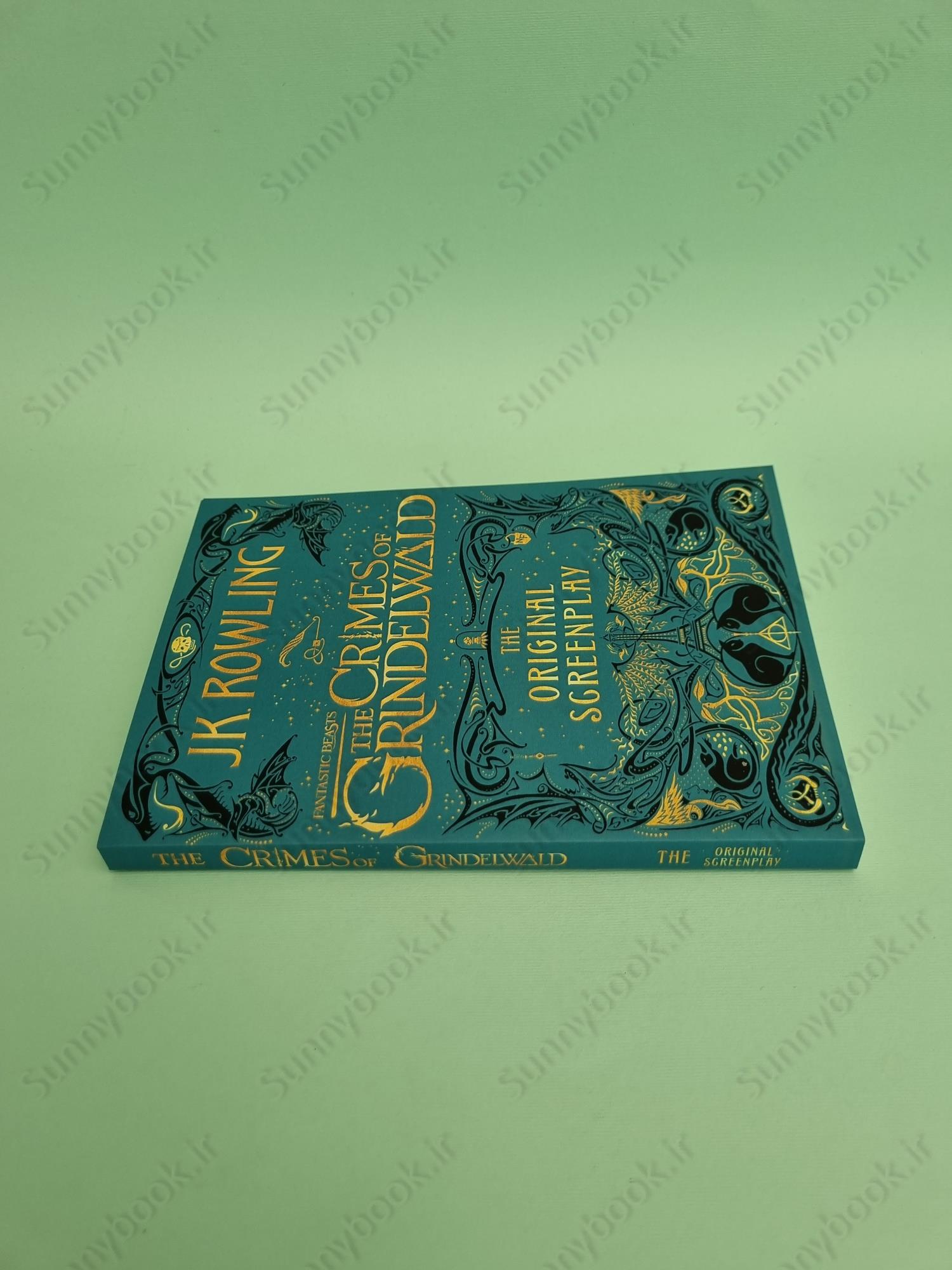 Fantastic Beasts: The Crimes of Grindelwald: The Original Screenplay main 1 4