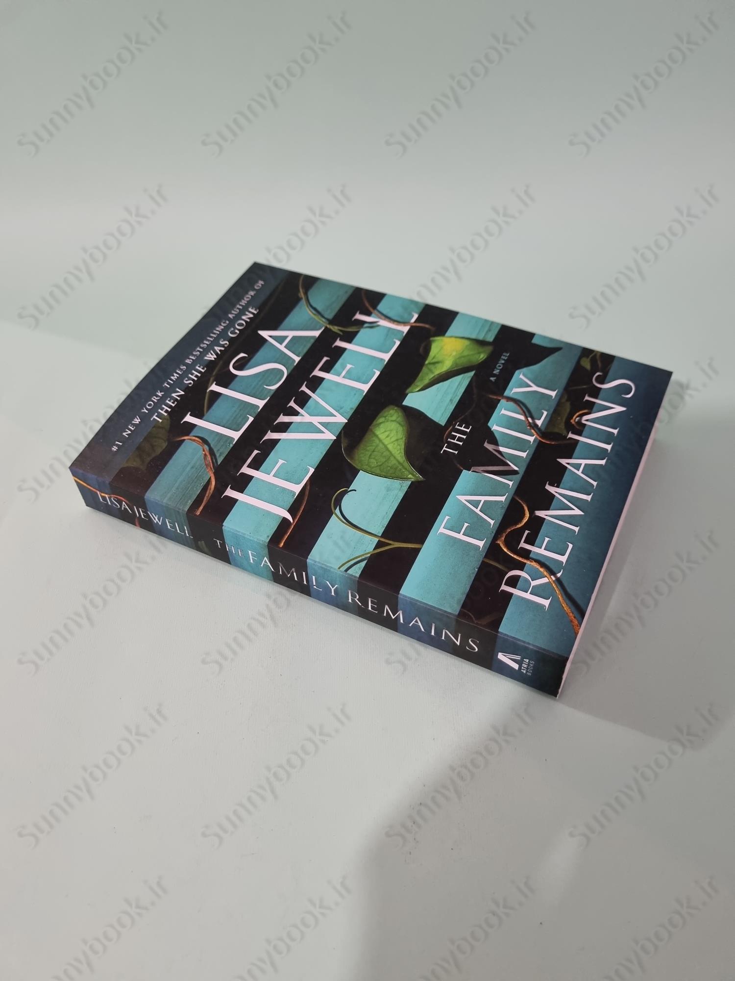 The Family Remains (The Family Upstairs 2) main 1 3