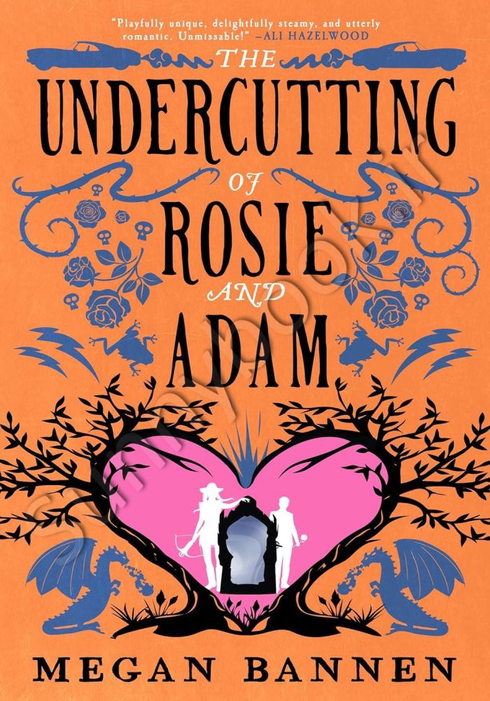 The Undercutting of Rosie and Adam (Hart and Mercy 3) main 1 1