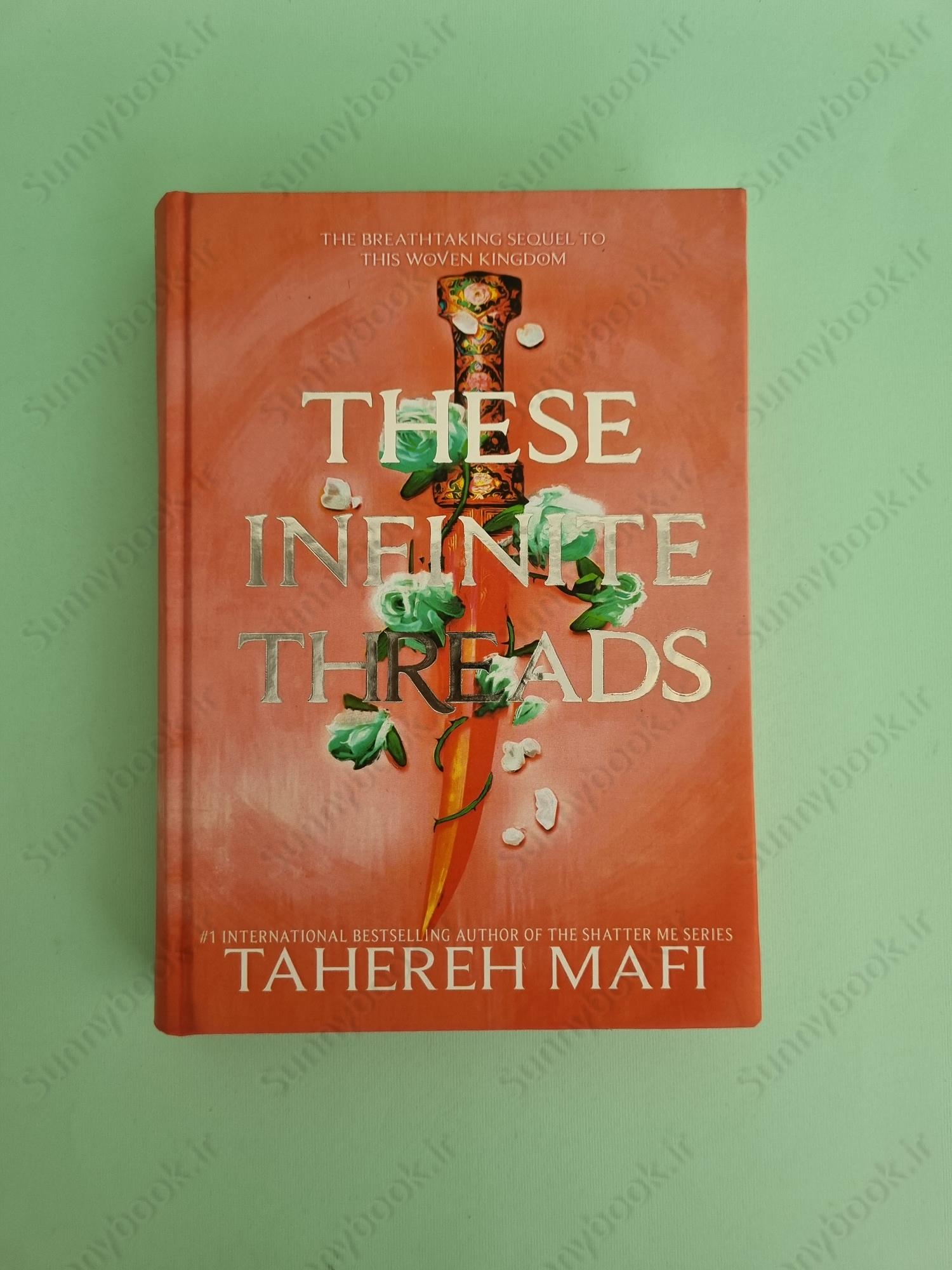 These Infinite Threads (This Woven Kingdom, 2) main 1 2