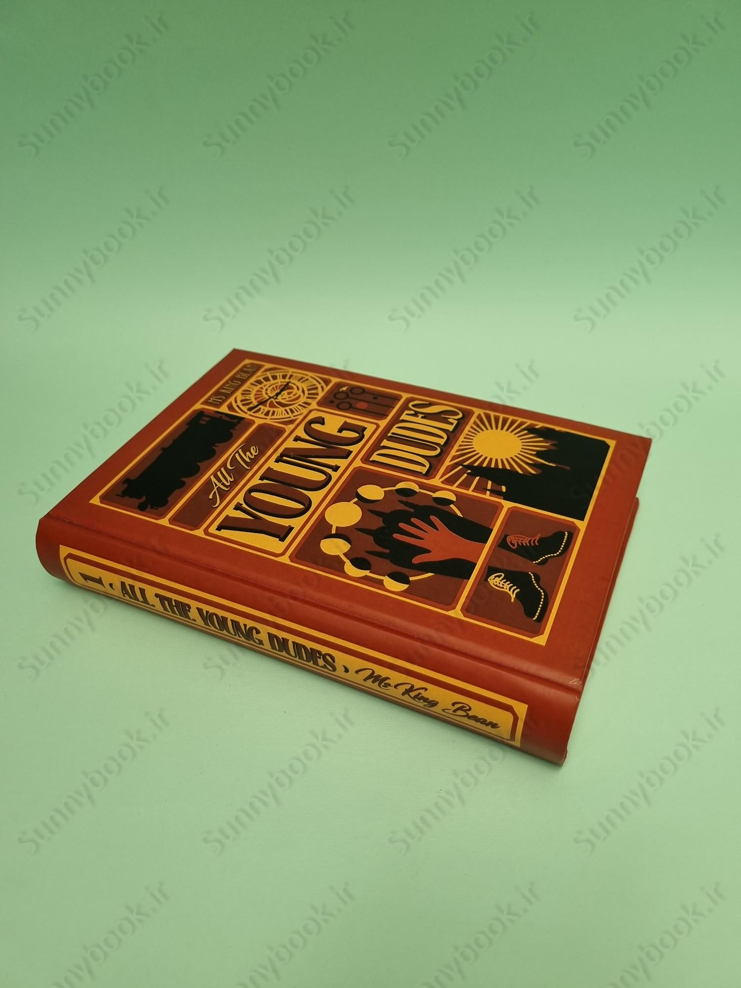 All The Young Dudes - Volume One: Years 1 - 4 main 1 3