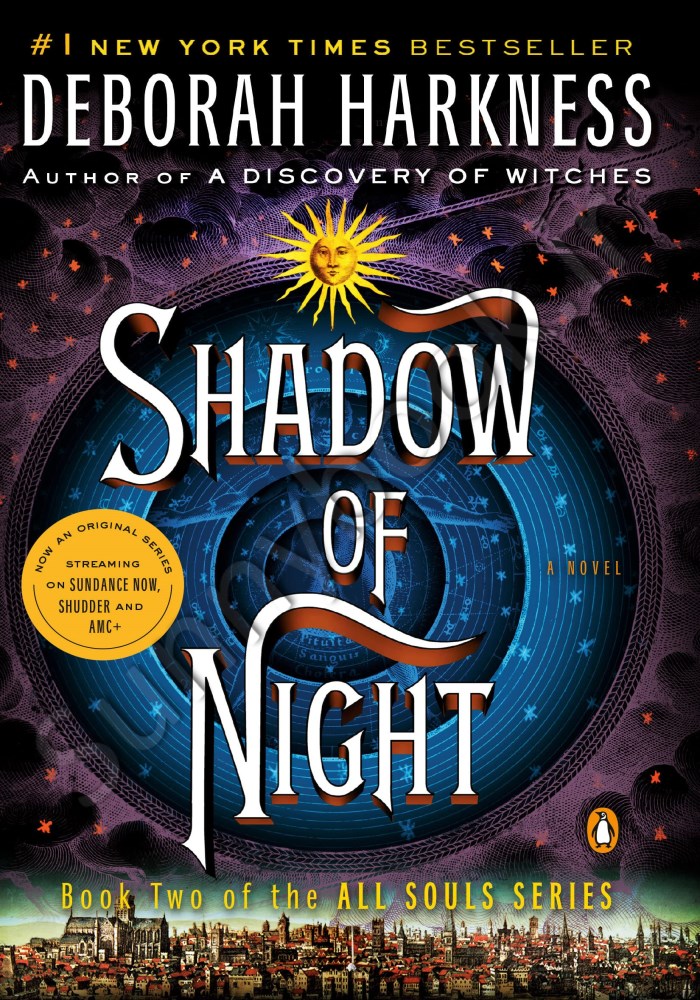 Shadow of Night (All Souls 2) main 1 1