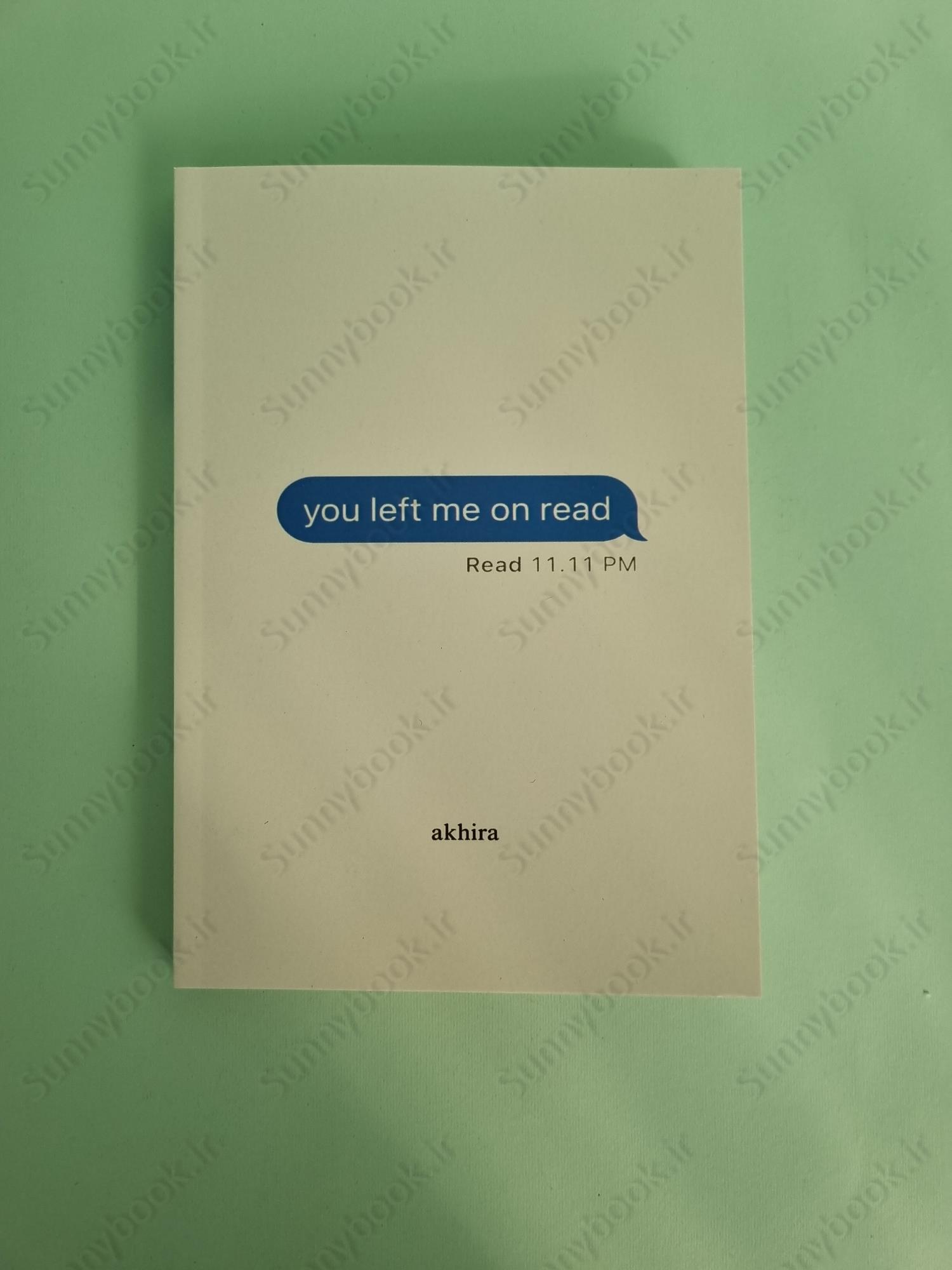 you left me on read main 1 2