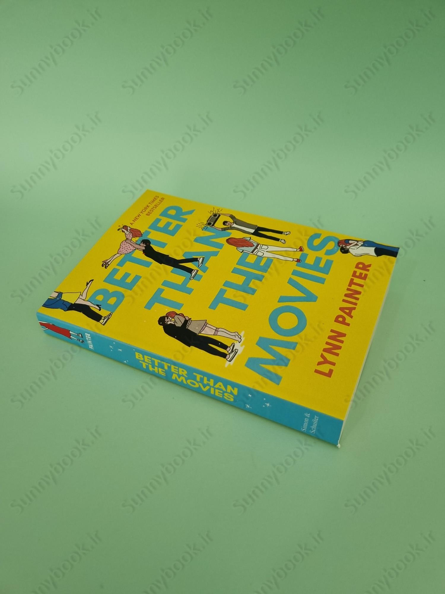 Better Than the Movies main 1 3