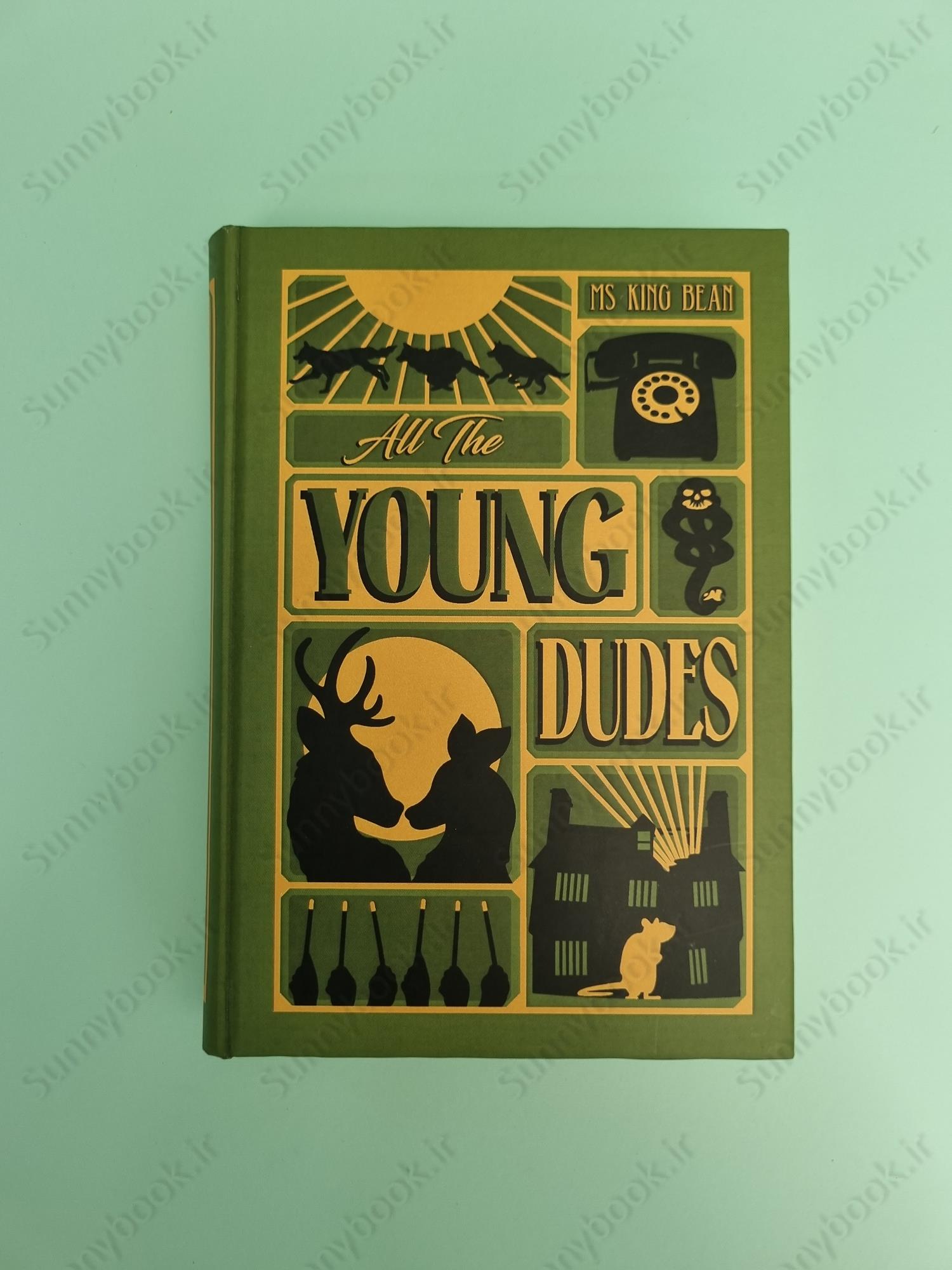All The Young Dudes - Volume Three: ‘Til the End main 1 2