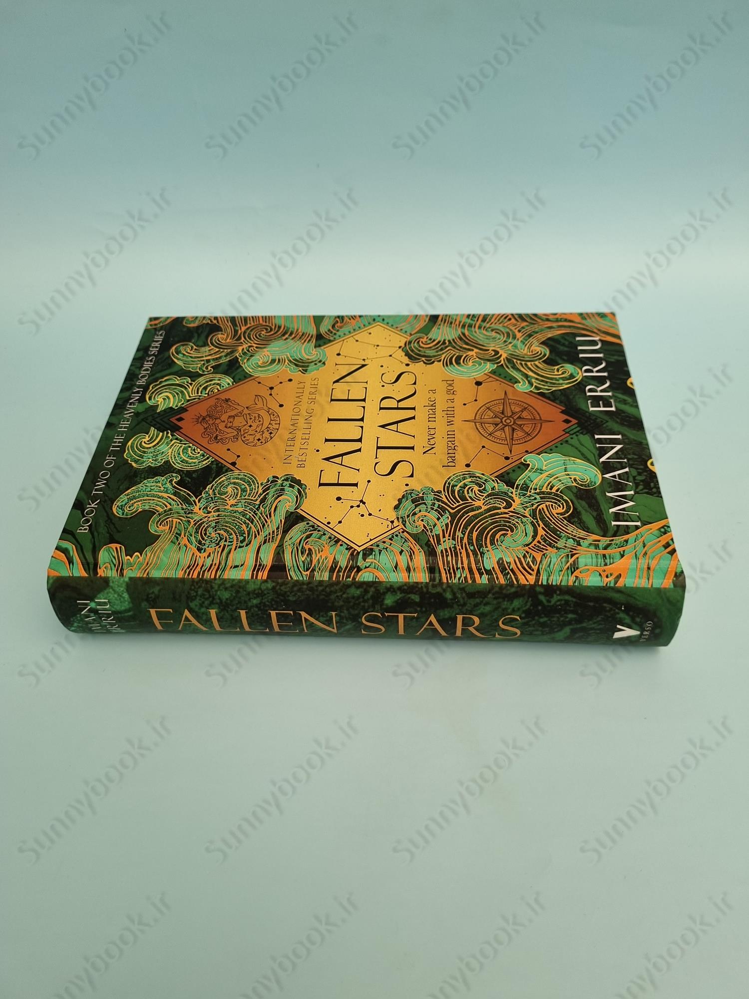 Fallen Stars (Heavenly Bodies 2) main 1 4