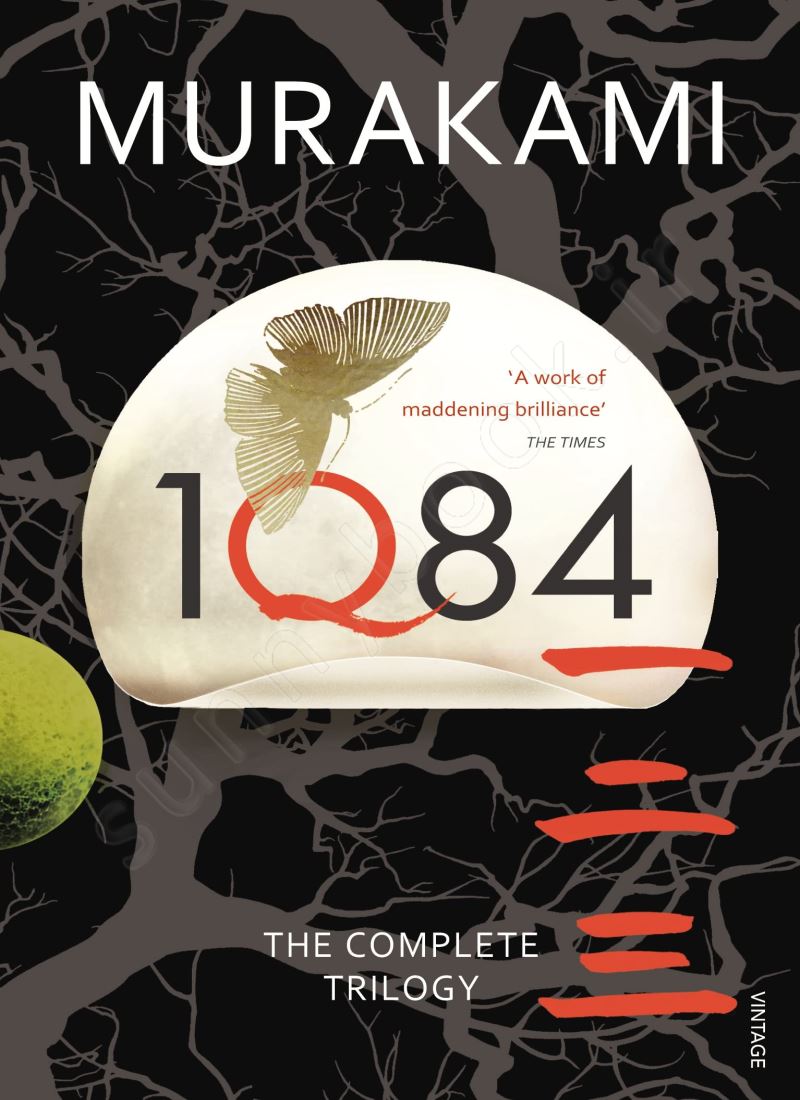 1Q84: The Complete Trilogy (1Q84 1-3) main 1 1