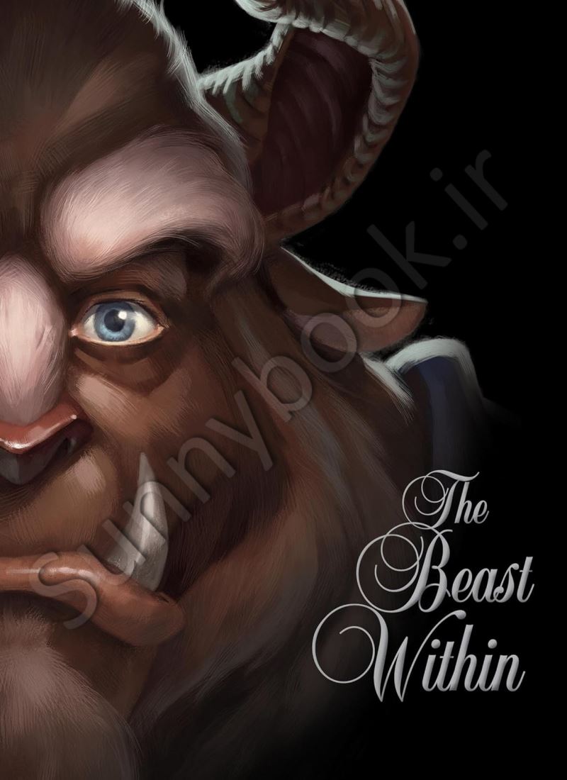 The Beast Within (Villains 2) Model.Title