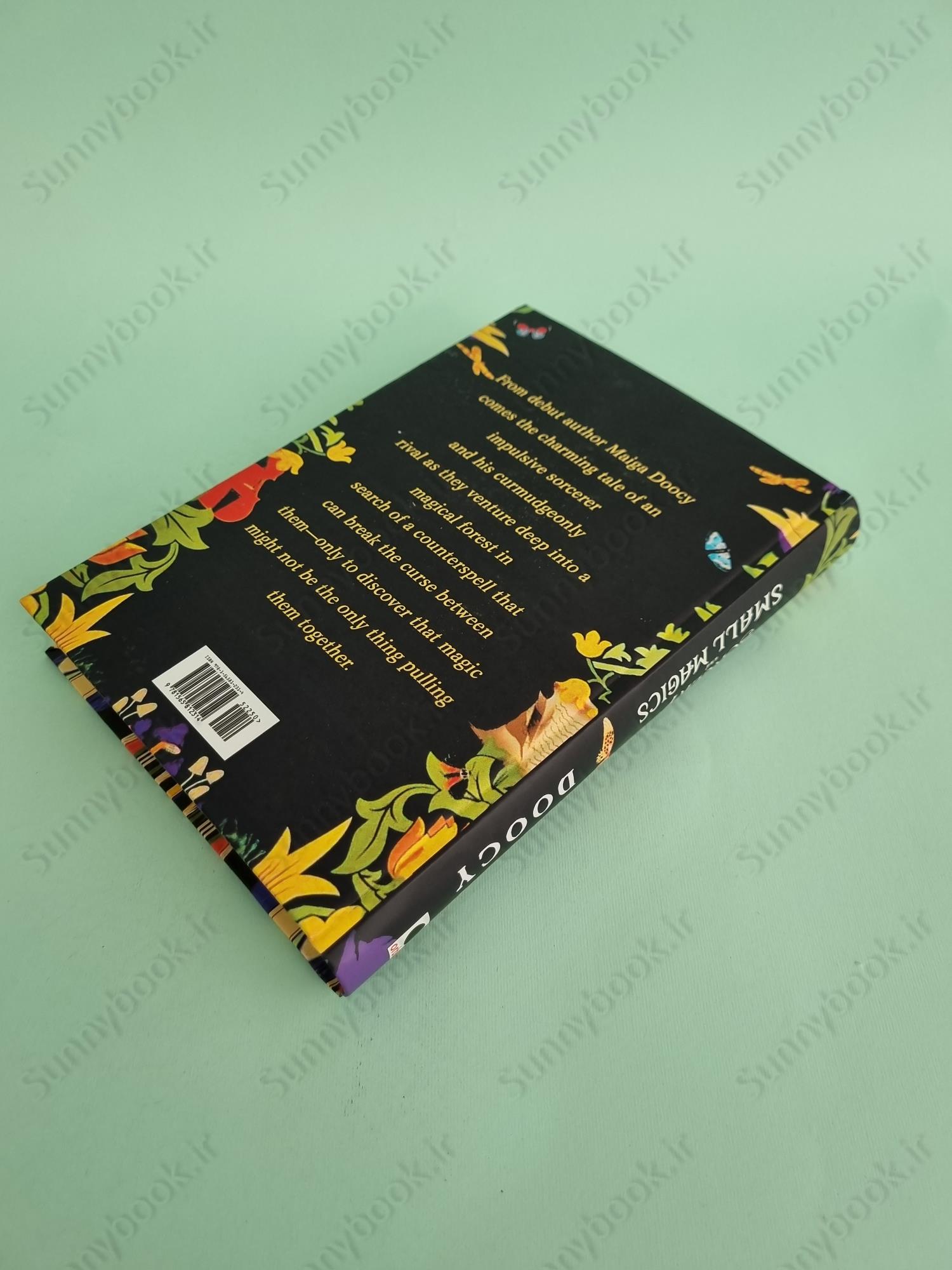 Sorcery and Small Magics main 1 5