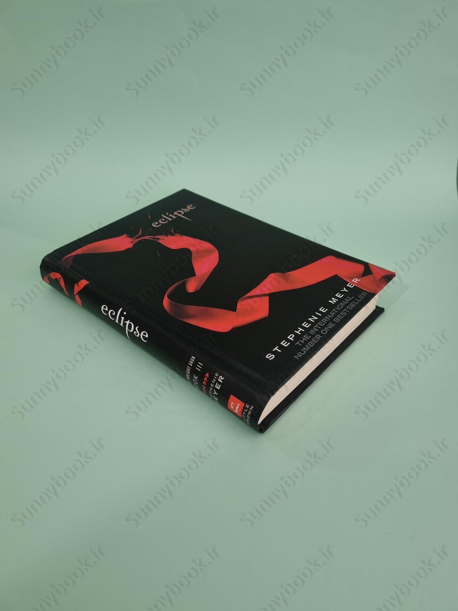 Eclipse (The Twilight Saga 3) main 1 3