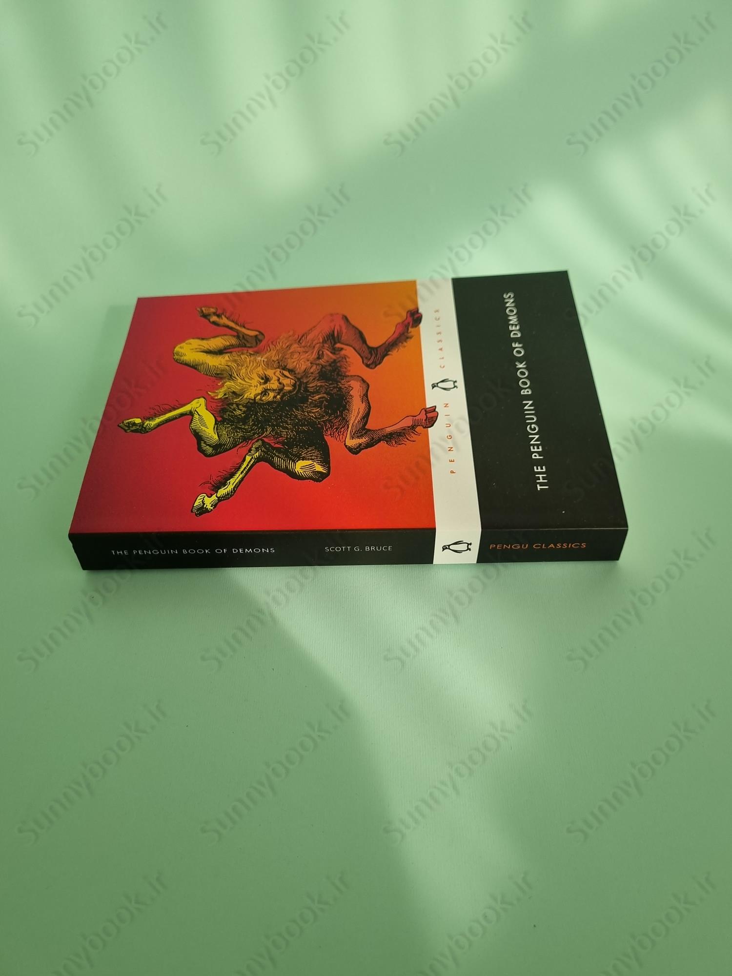 The Penguin Book of Demons main 1 3