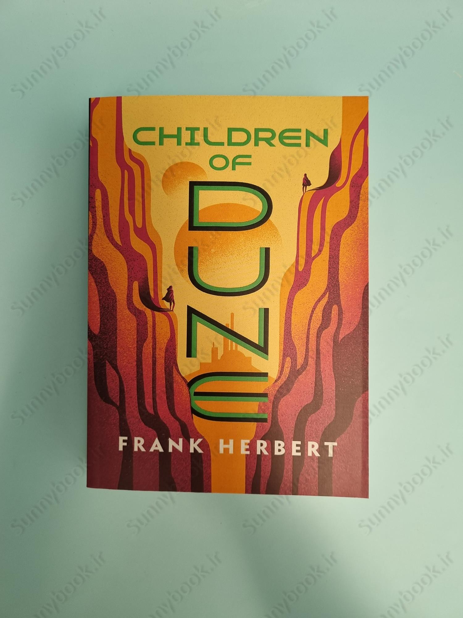 Children of Dune (Dune 3) main 1 3