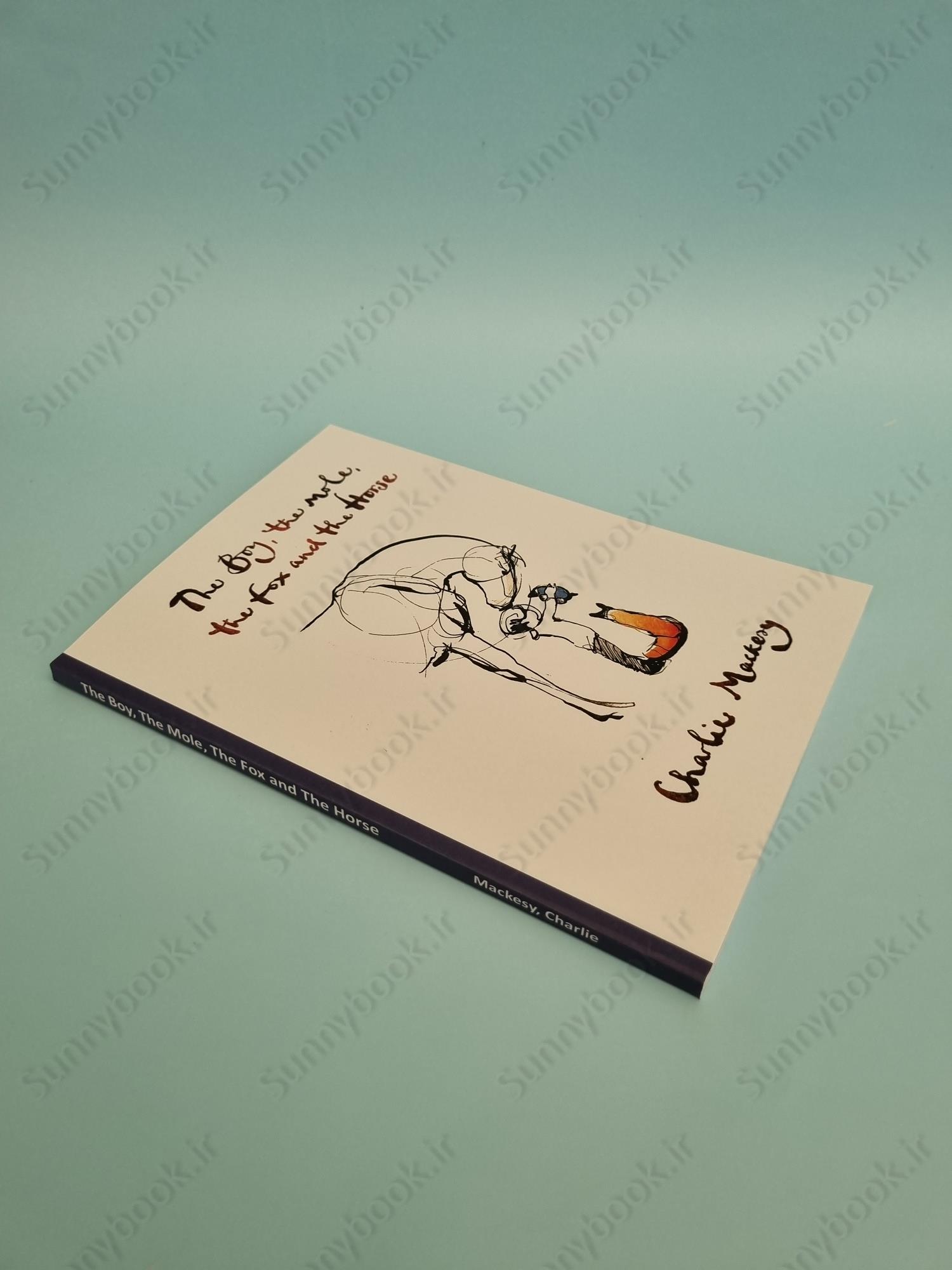 The Boy, the Mole, the Fox and the Horse main 1 3