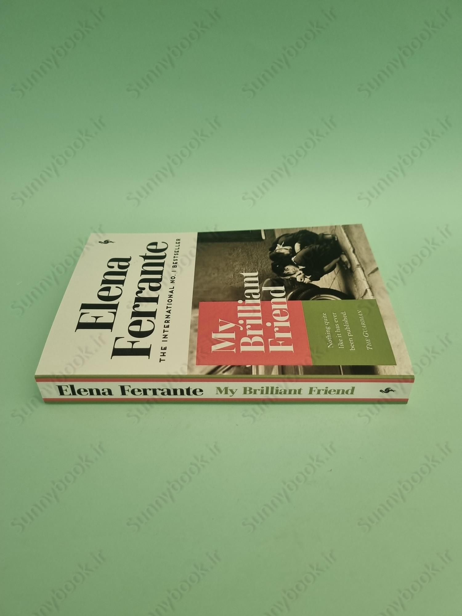 My Brilliant Friend (Neapolitan Novels, 1) main 1 5