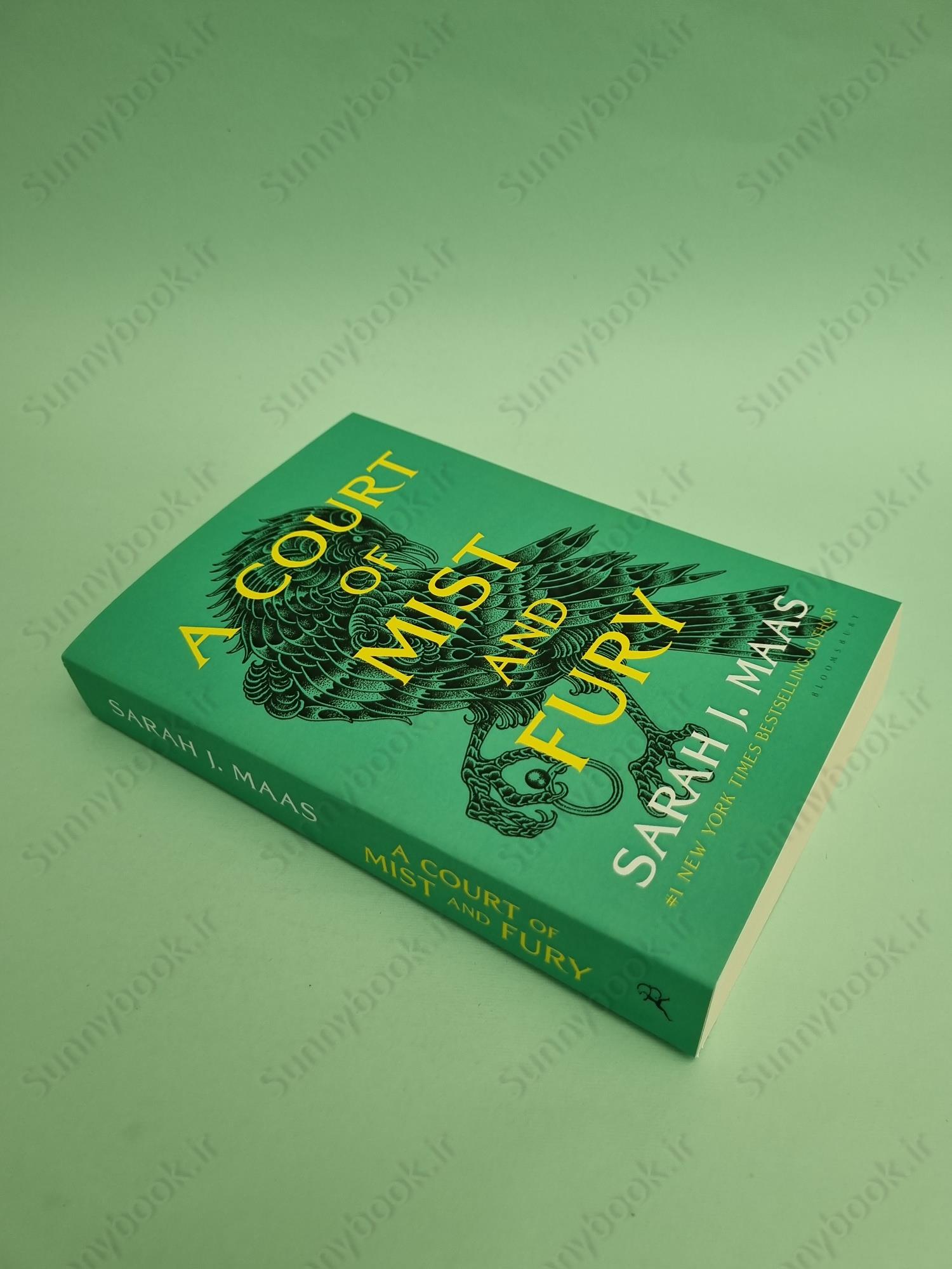 A Court of Mist and Fury (A Court of Thorns and Roses 2) main 1 4