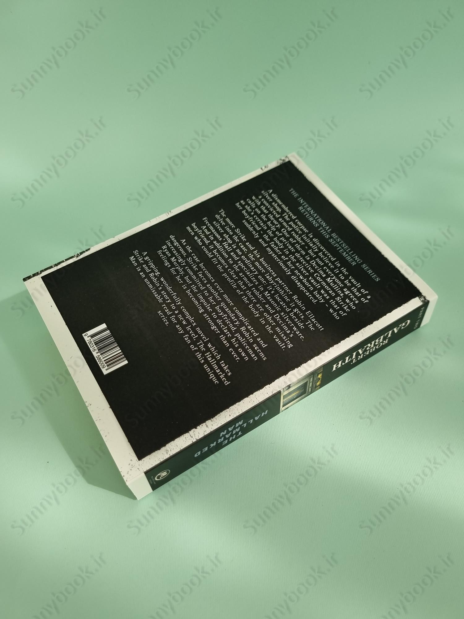 The Hallmarked Man (Book 8) part 2 main 1 4