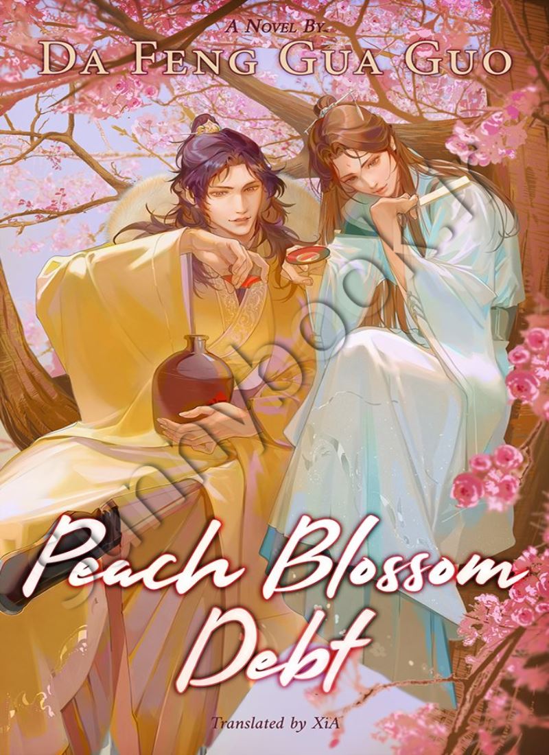 Peach Blossom Debt Model.Title