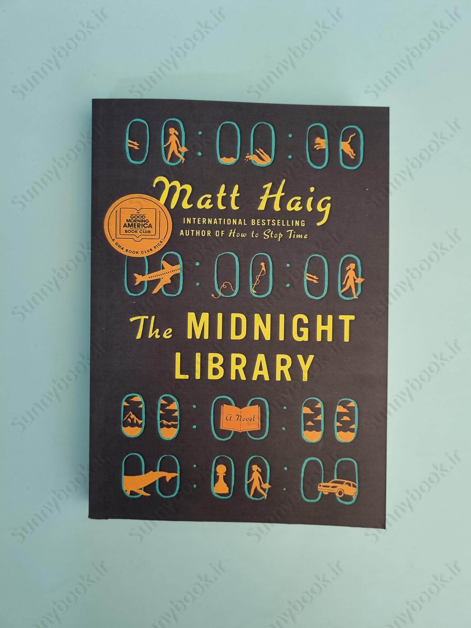 The Midnight Library main 1 2